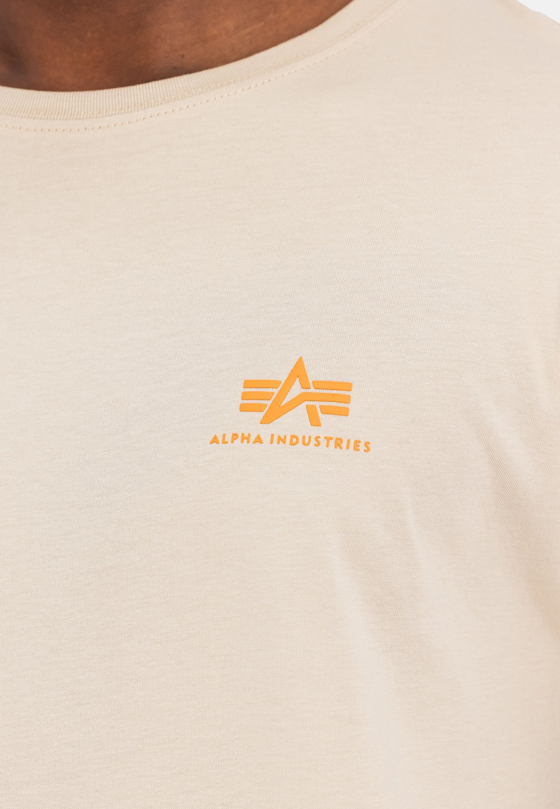 Alpha Industries Kurzarmshirt