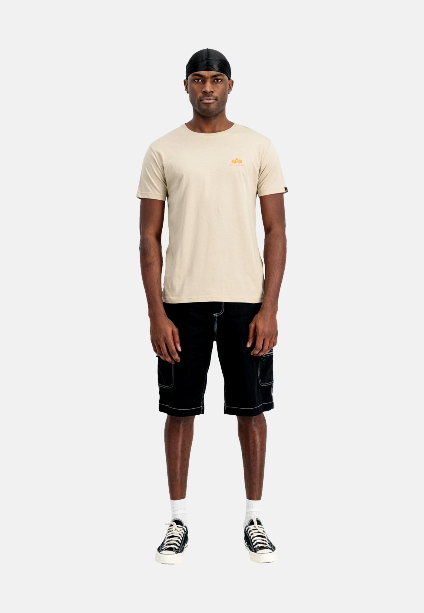 Alpha Industries Kurzarmshirt