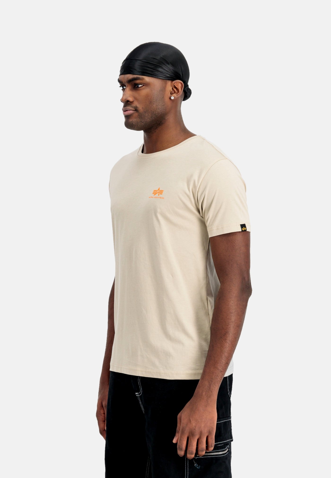 Alpha Industries Kurzarmshirt