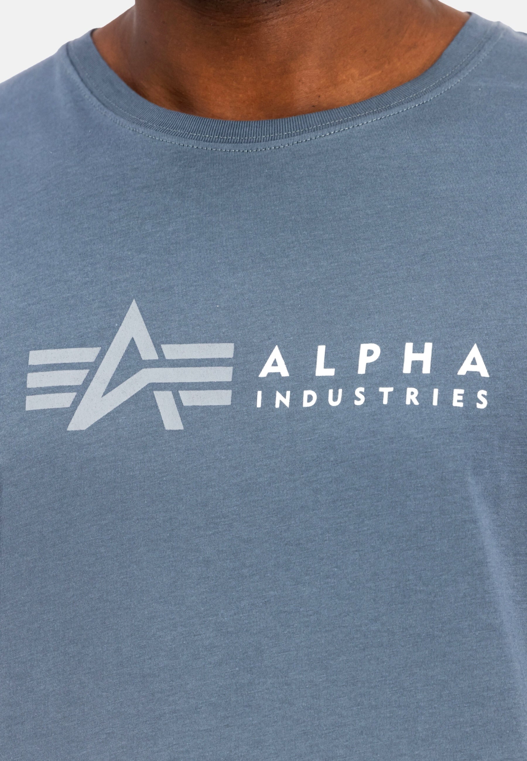 Alpha Industries Kurzarmshirt