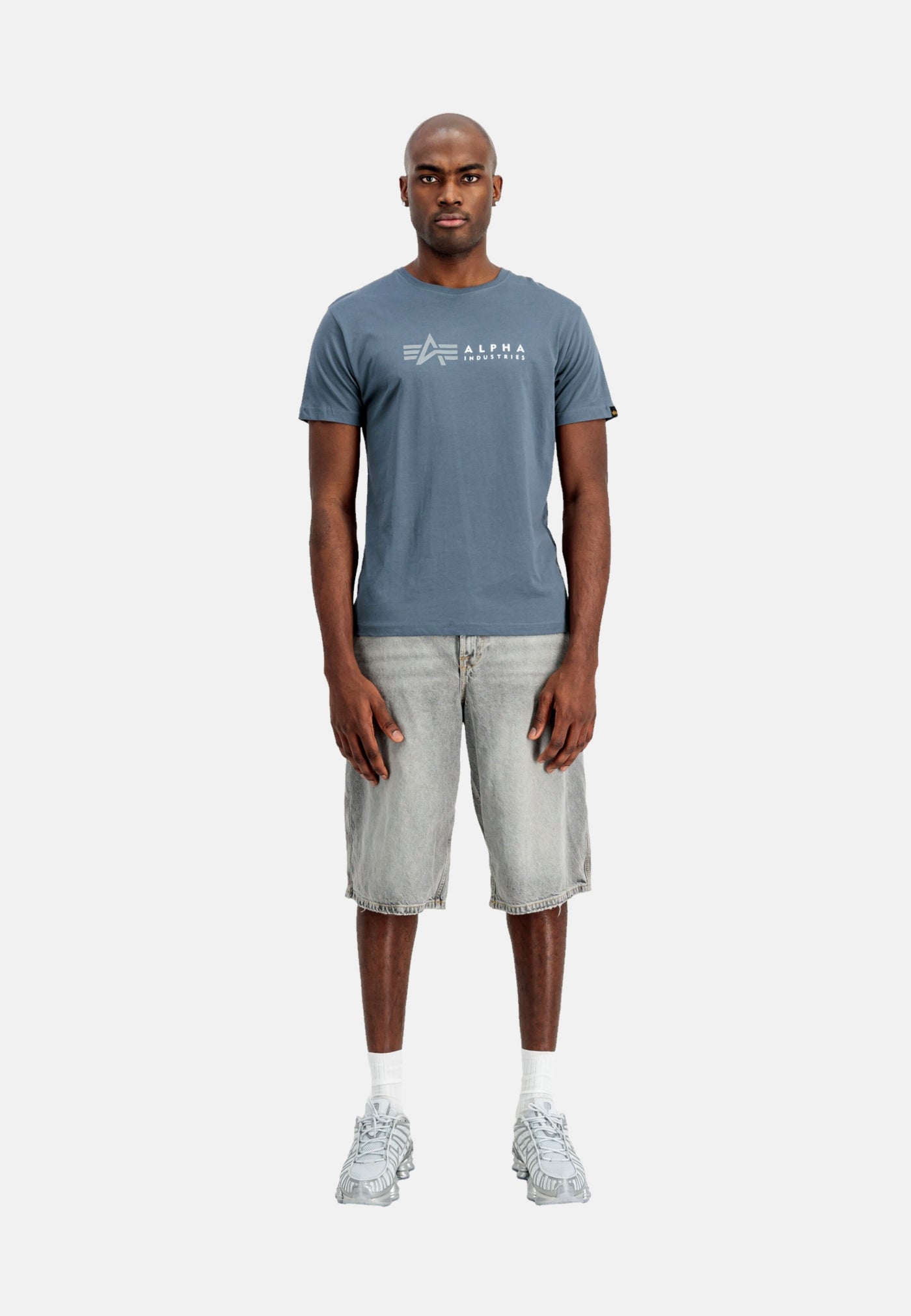 Alpha Industries Kurzarmshirt