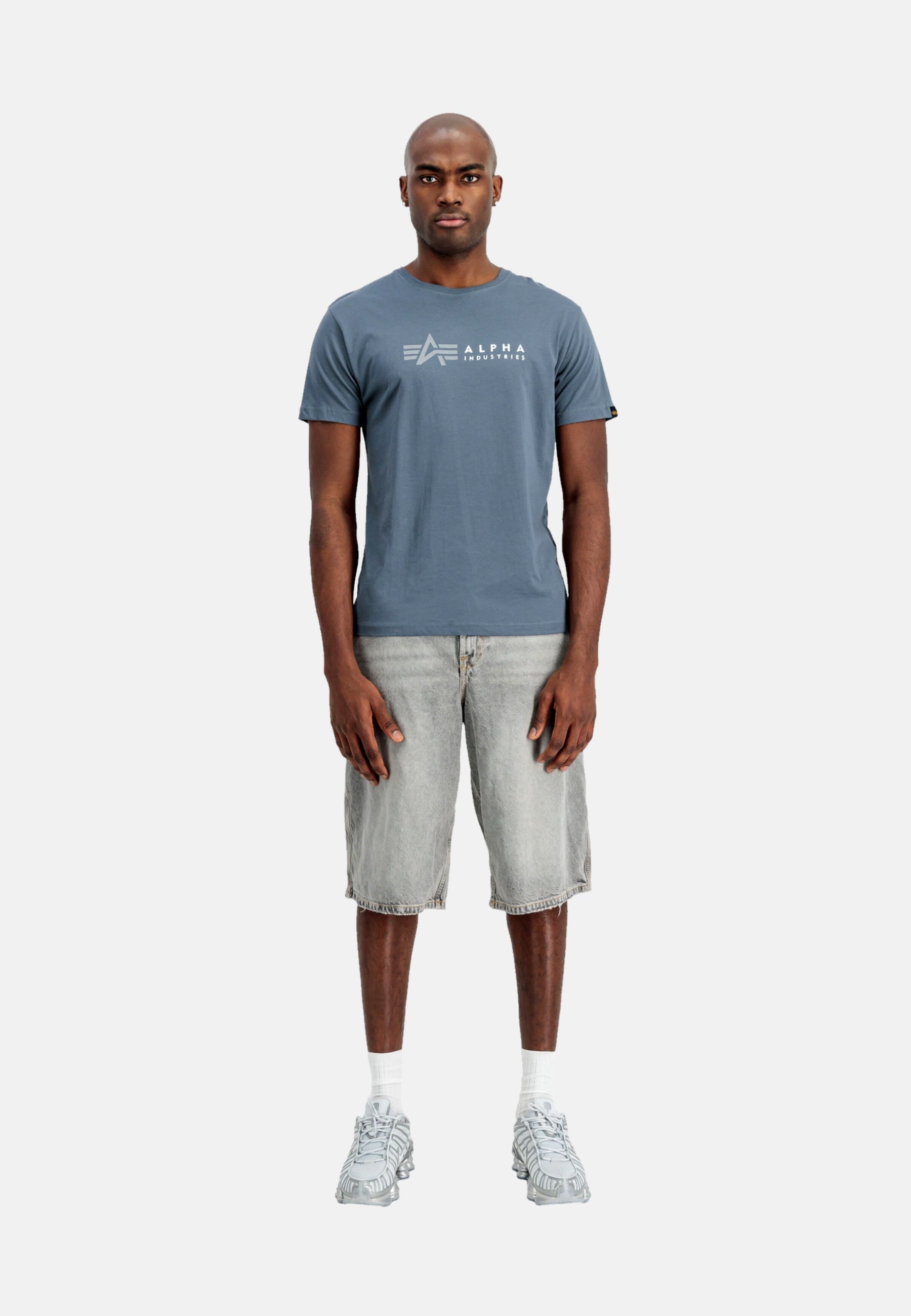 Alpha Industries Kurzarmshirt