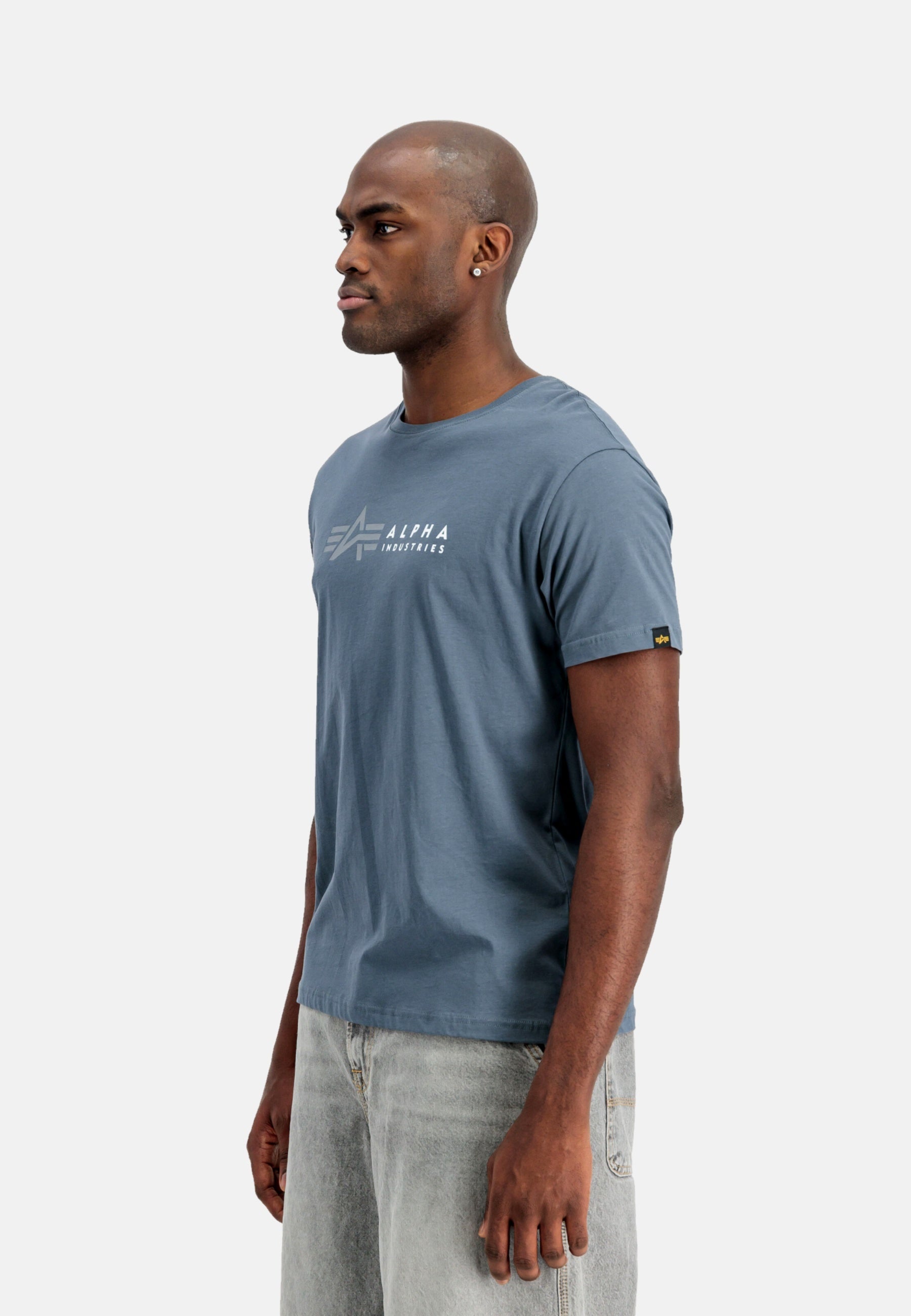 Alpha Industries Kurzarmshirt