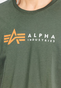Alpha Industries Kurzarmshirt