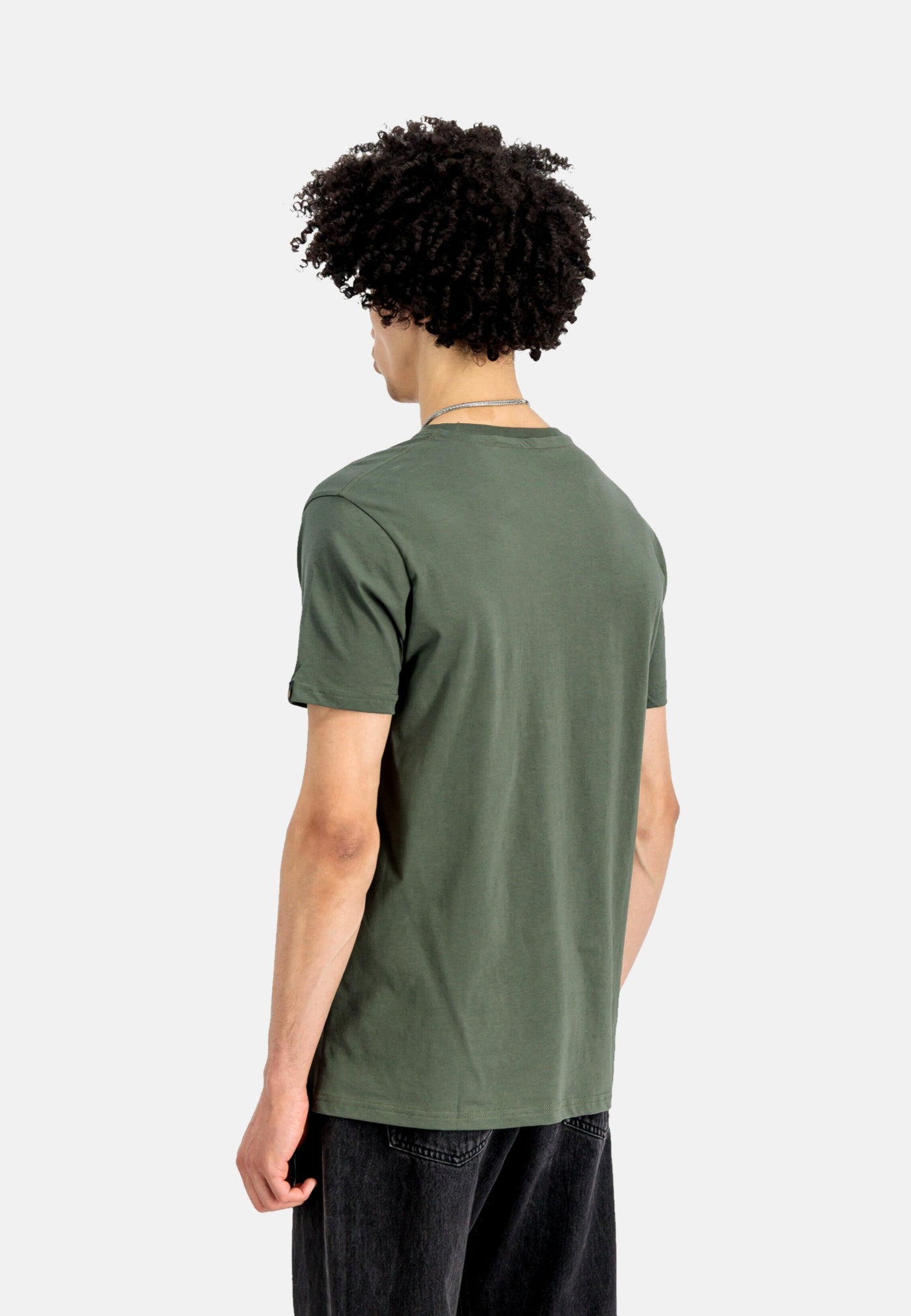 Alpha Industries Kurzarmshirt