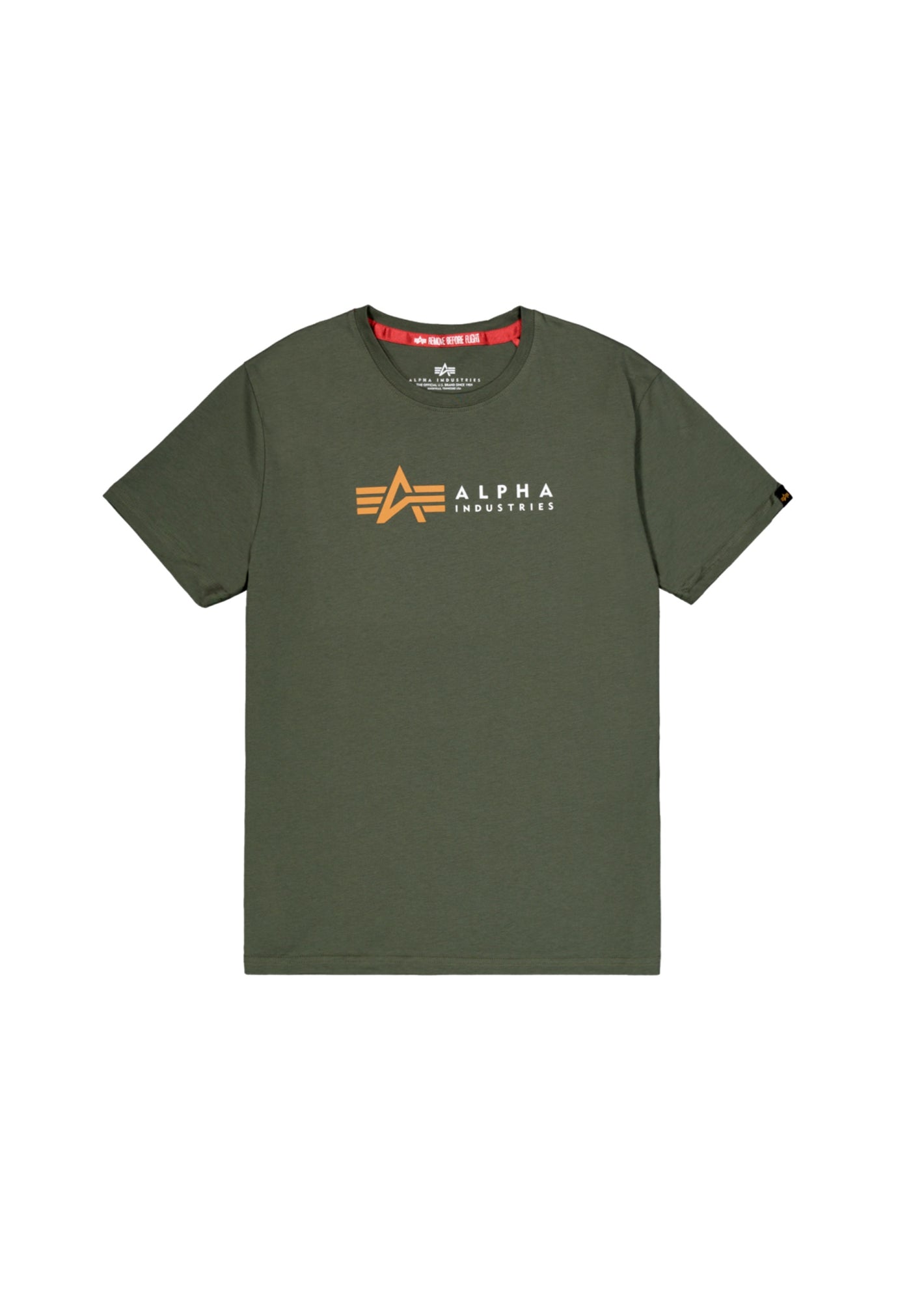Alpha Industries Kurzarmshirt