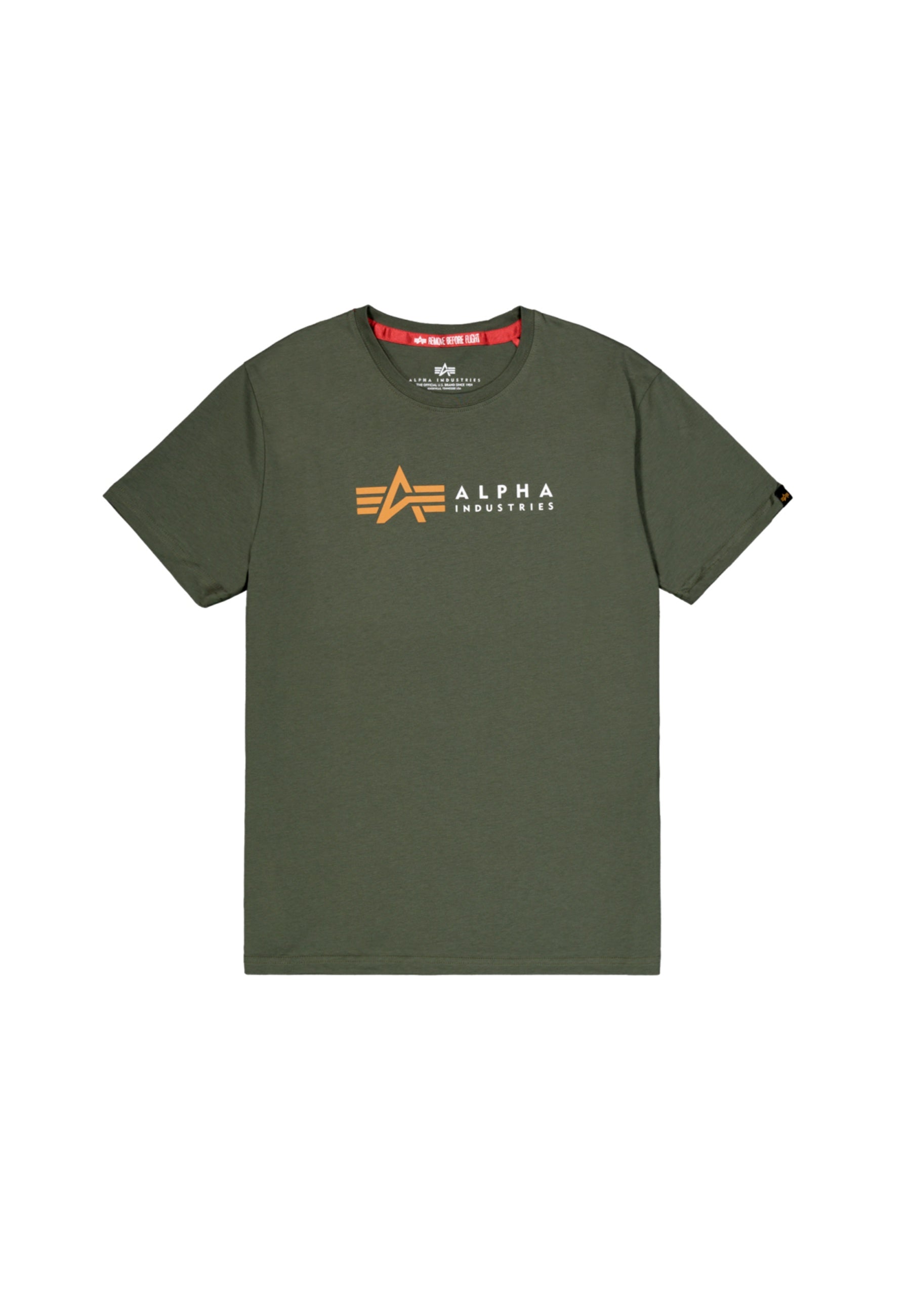 Alpha Industries Kurzarmshirt