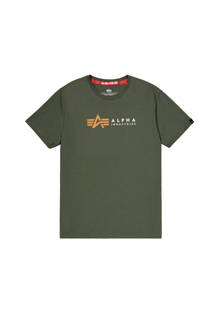 Alpha Industries Kurzarmshirt