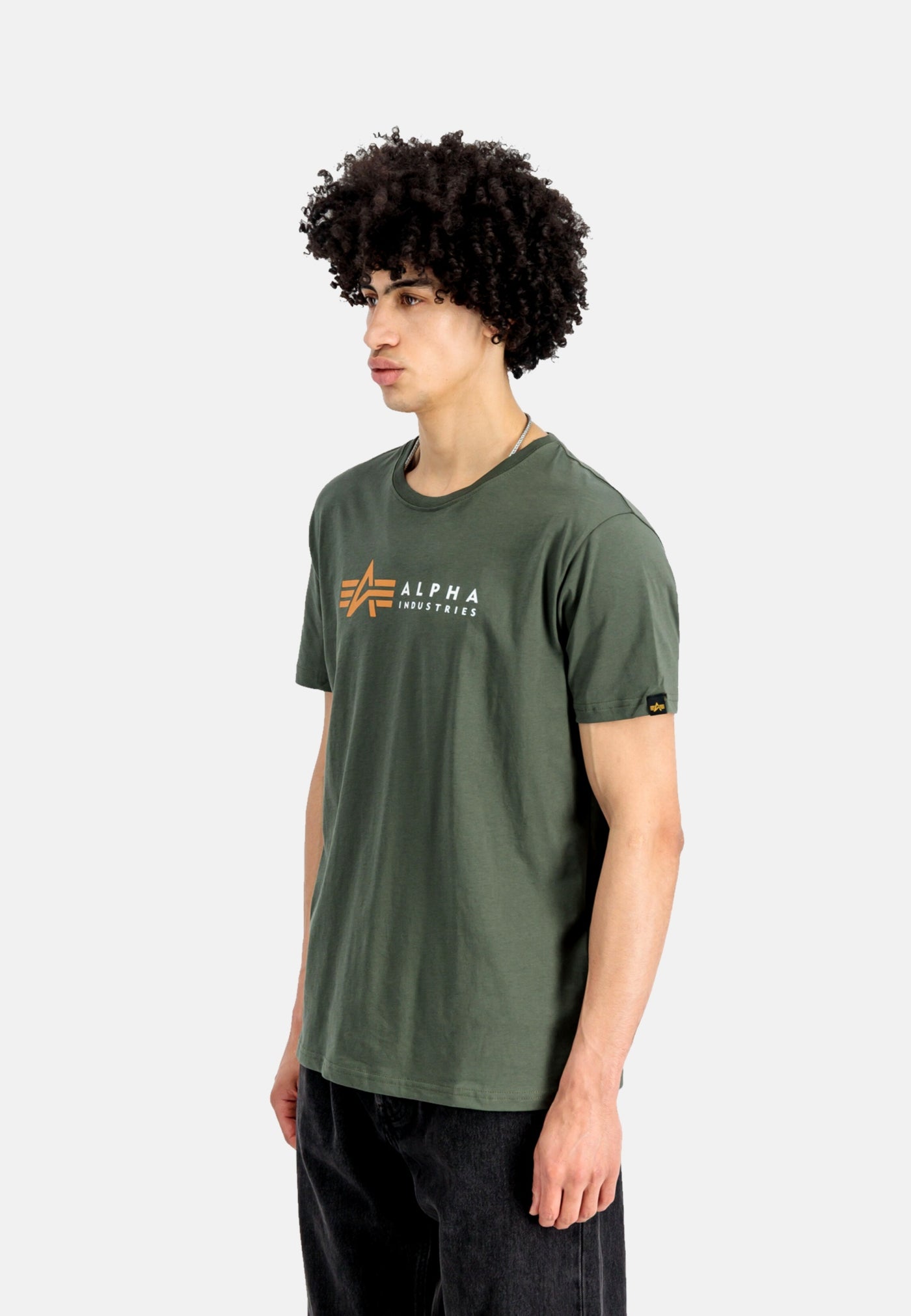 Alpha Industries Kurzarmshirt