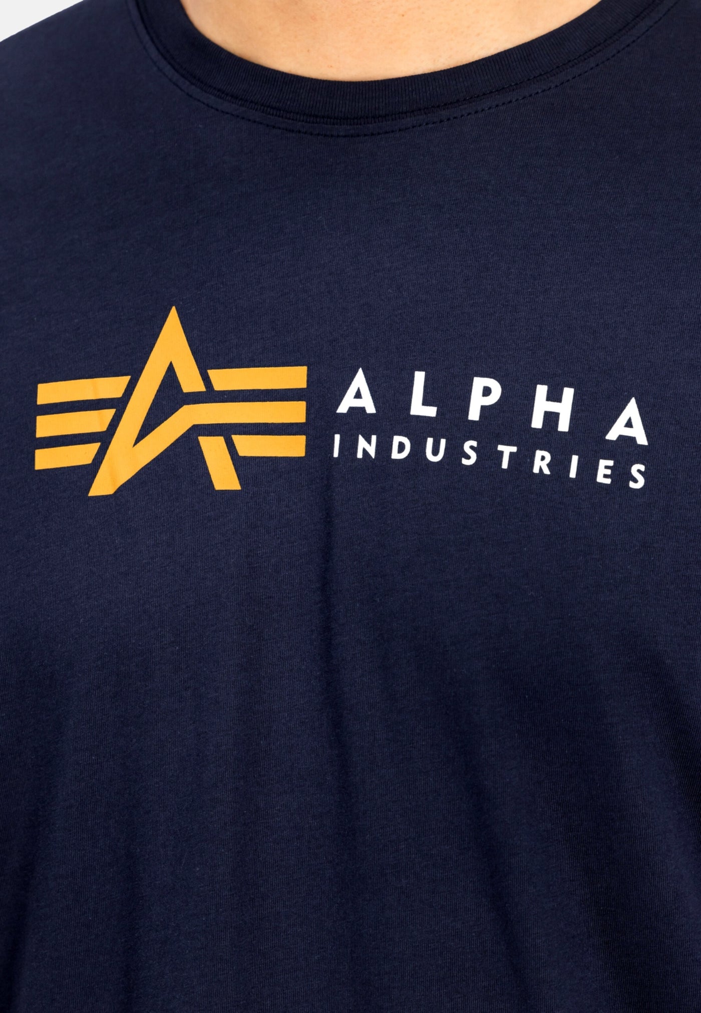 Alpha Industries Kurzarmshirt