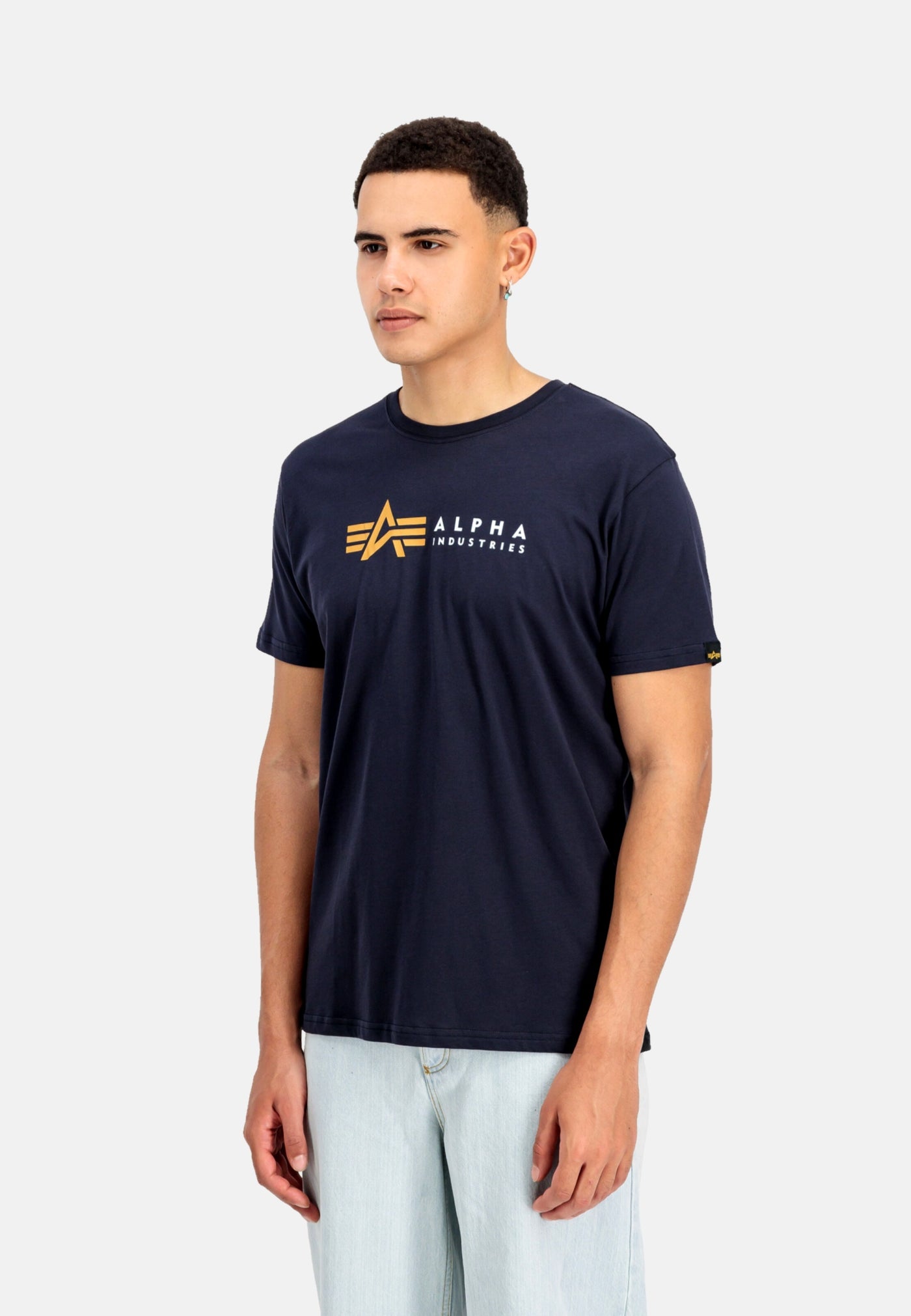Alpha Industries Kurzarmshirt