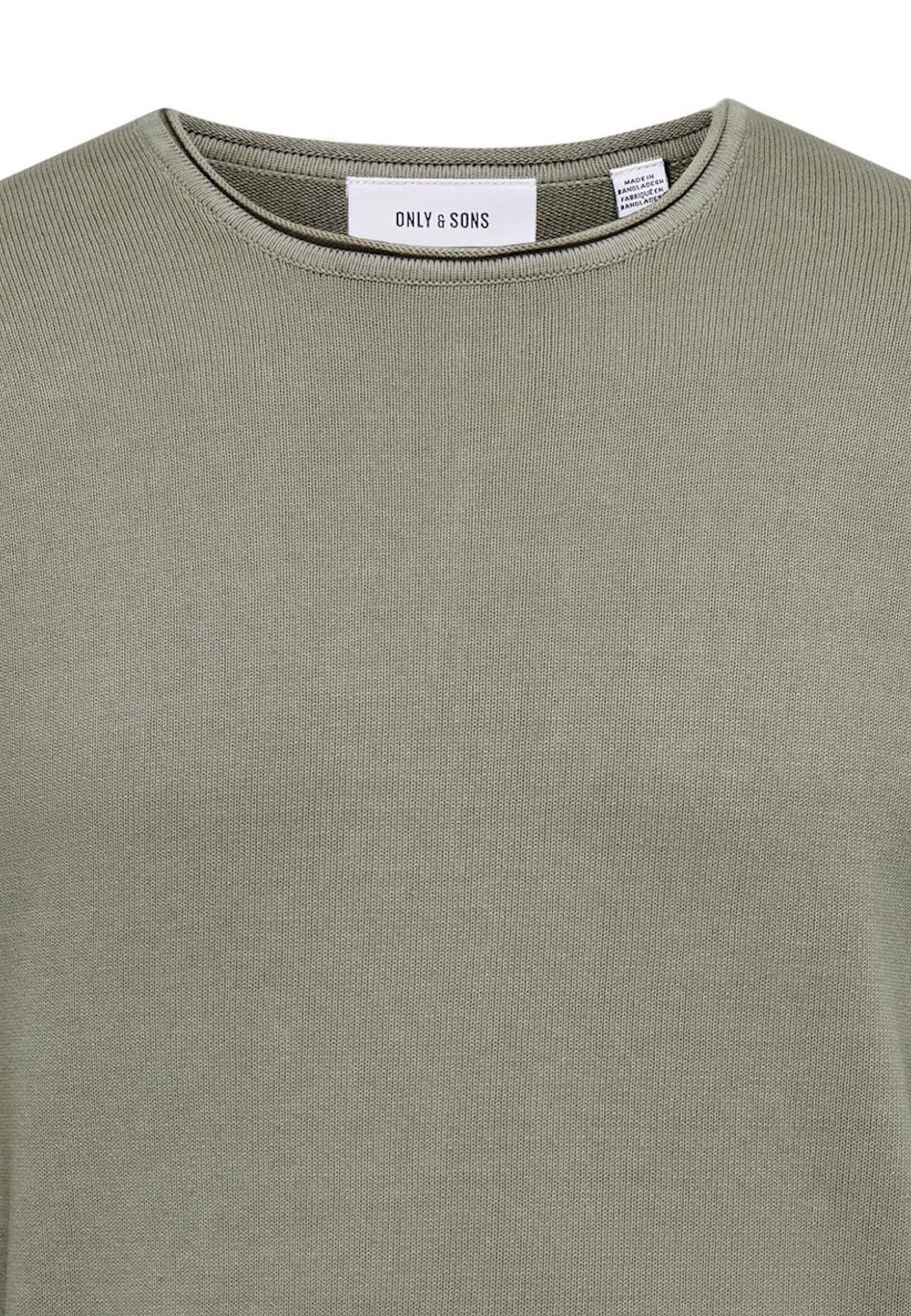 Only & Sons Garson Strickpullover R-Neck
