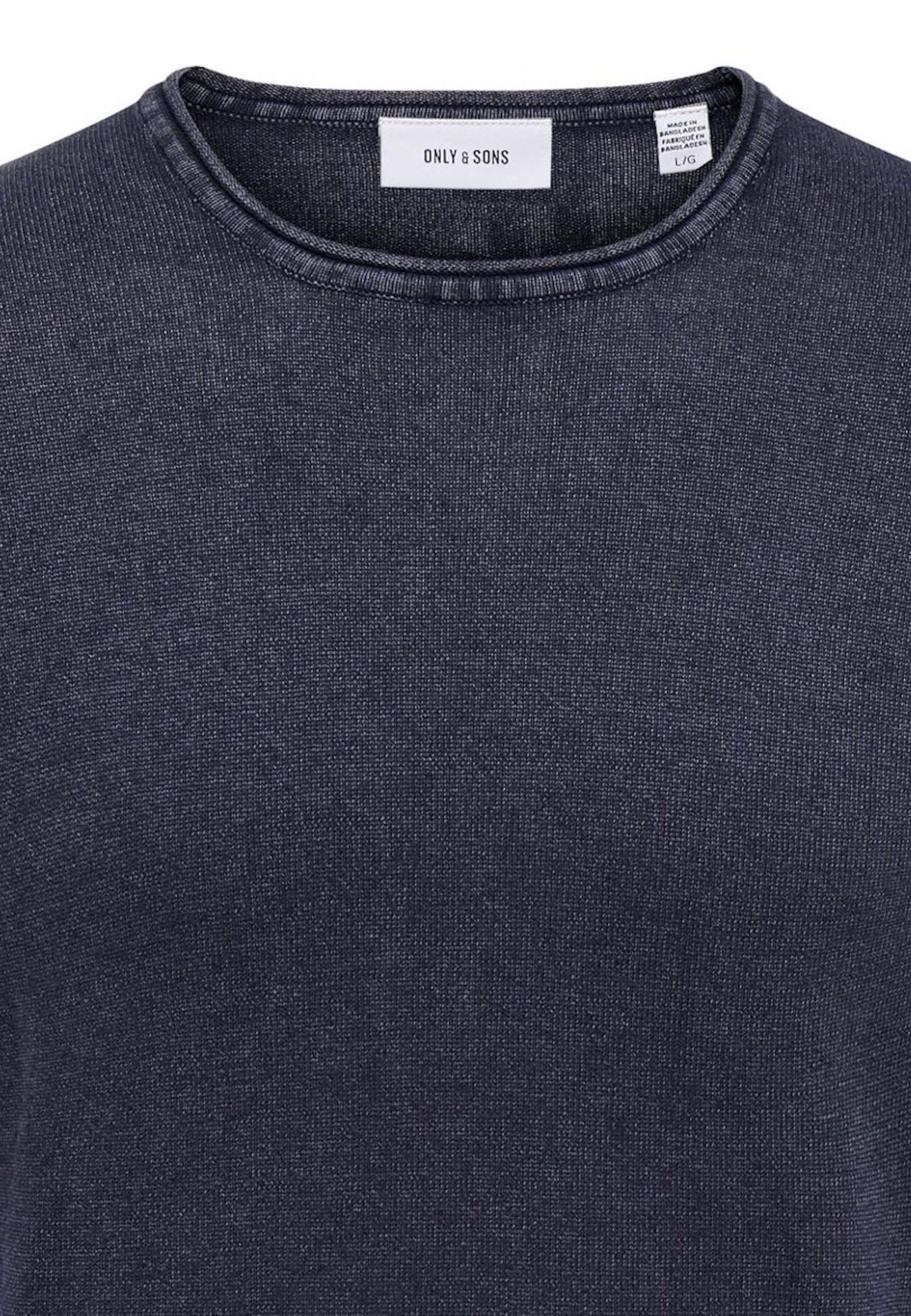 Only & Sons Garson Strickpullover R-Neck