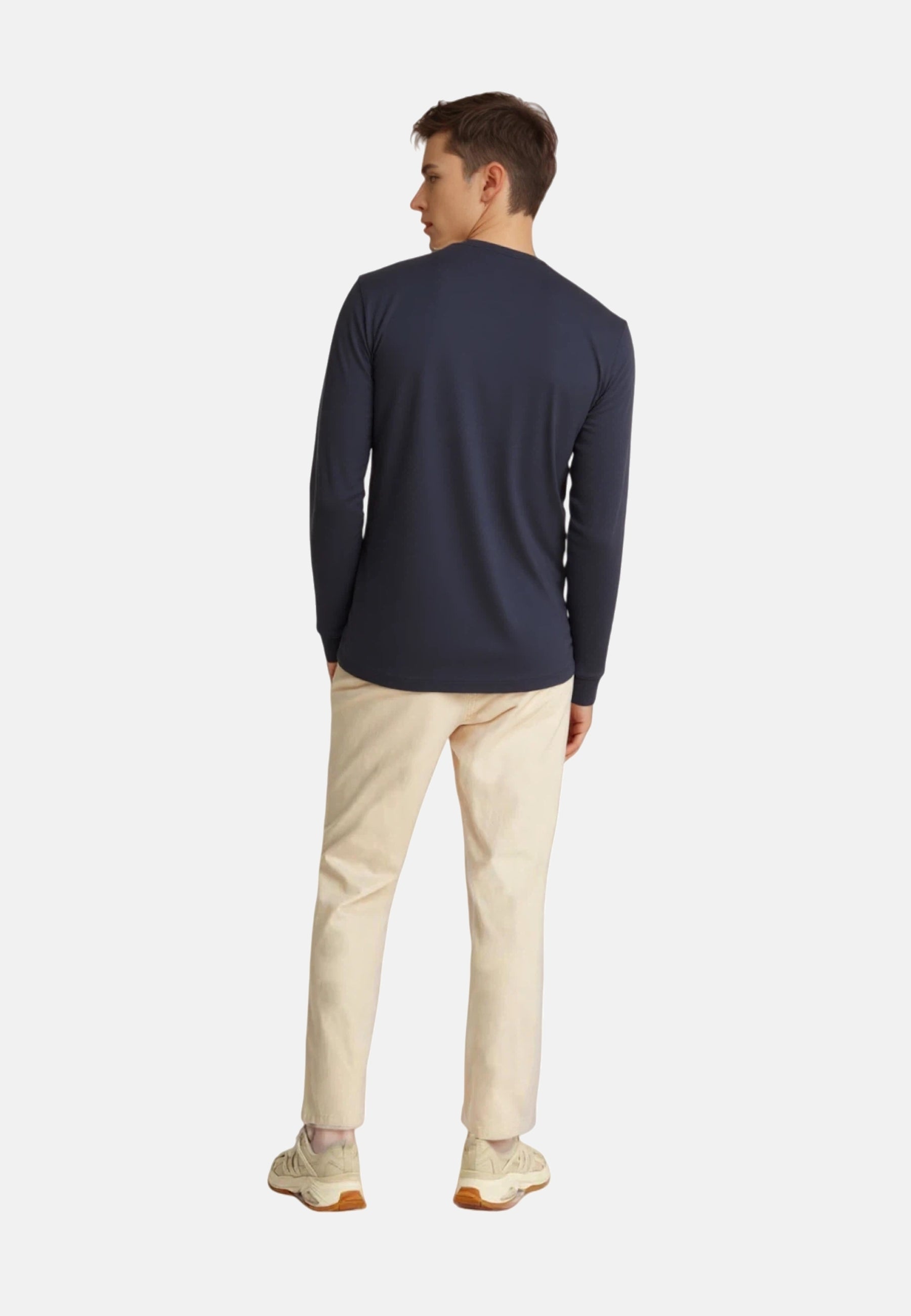 Ragman Rollkragenpullover