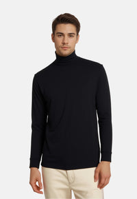 Ragman Rollkragenpullover