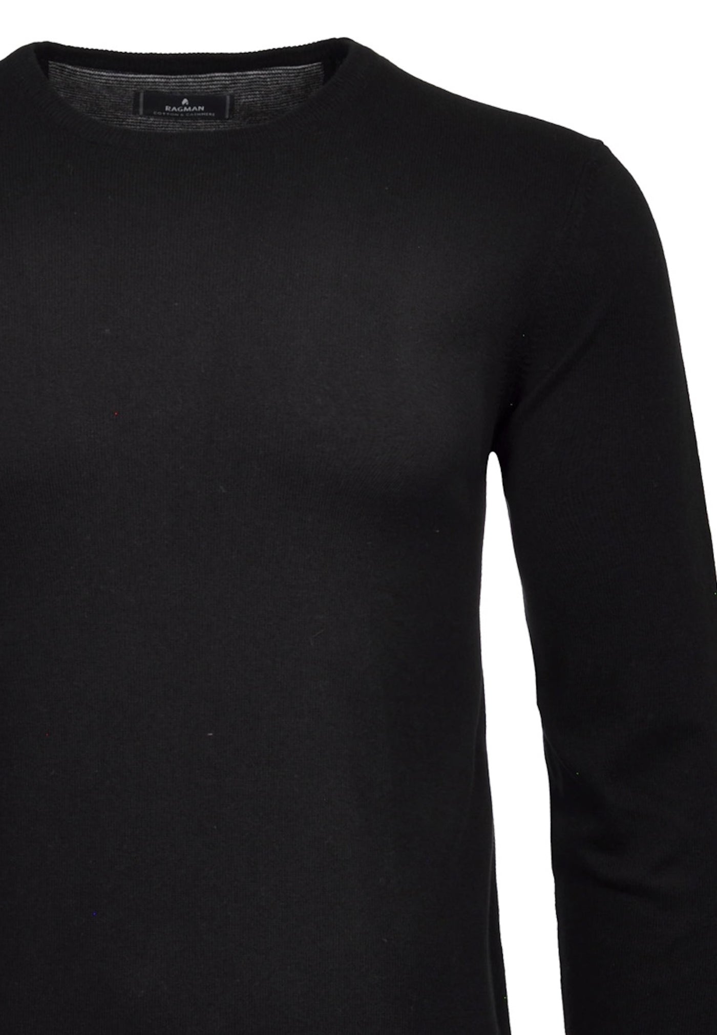Ragman Strickpullover R-Neck