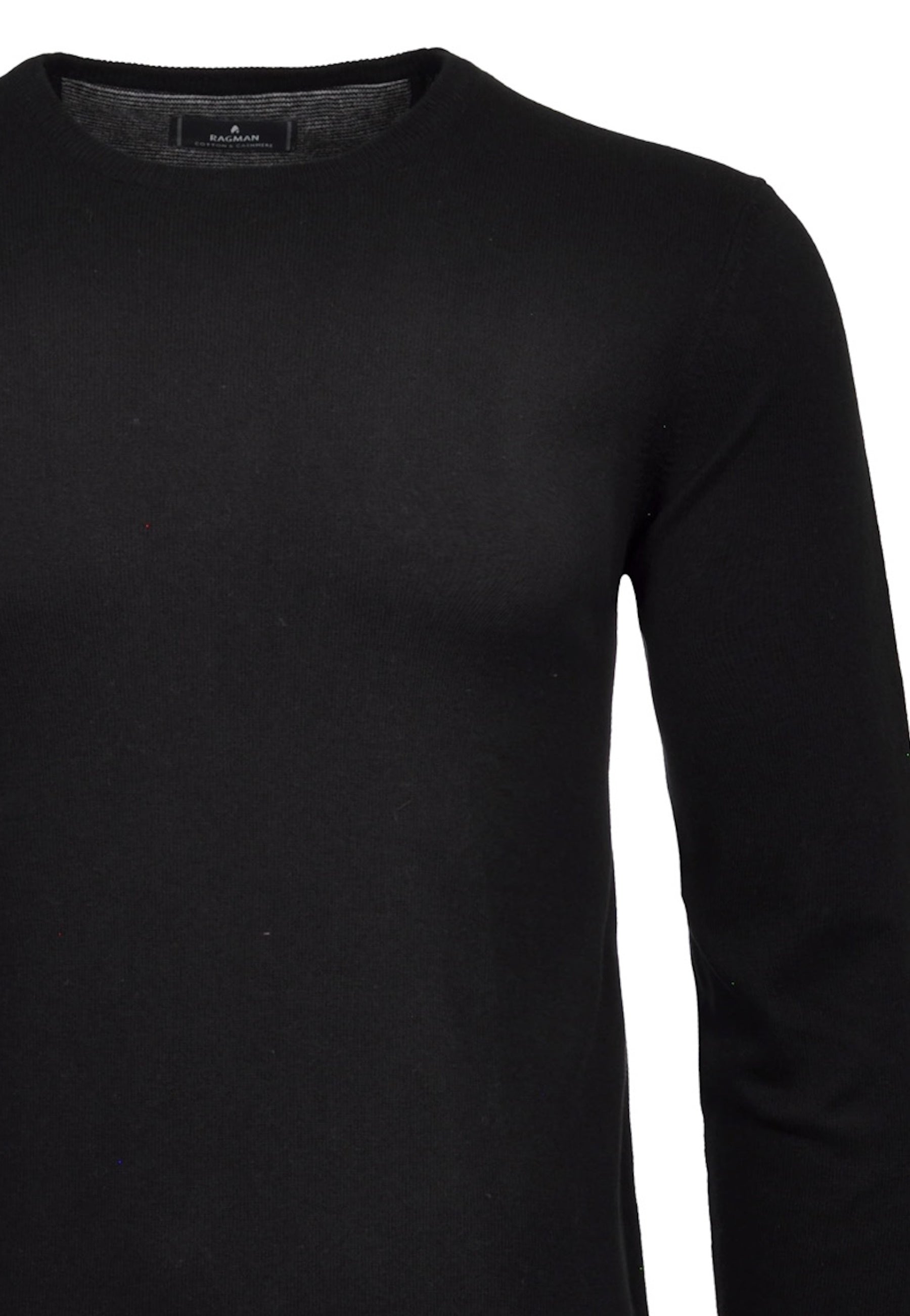 Ragman Strickpullover R-Neck