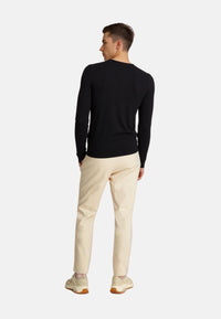 Ragman Strickpullover R-Neck