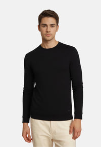 Ragman Strickpullover R-Neck