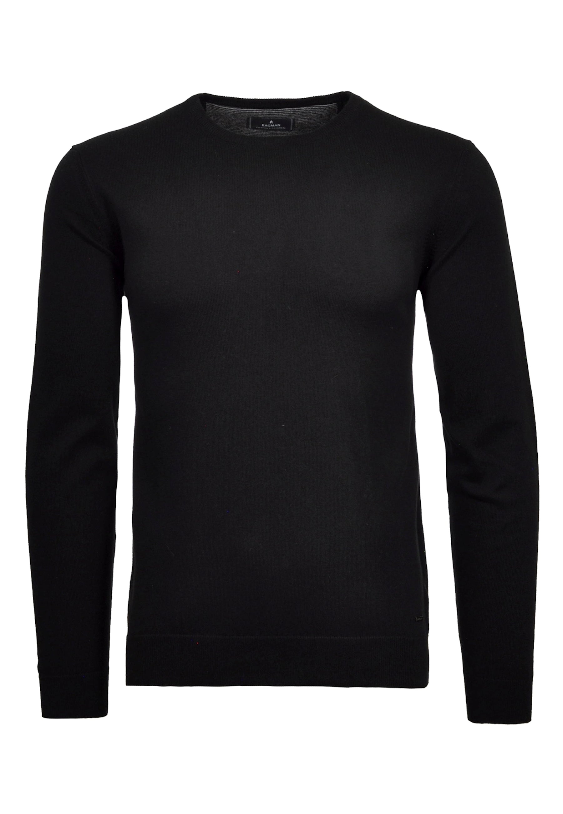 Ragman Strickpullover R-Neck