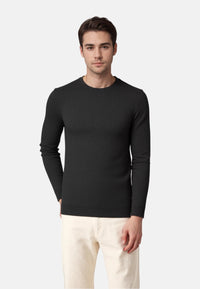 Ragman Strickpullover R-Neck