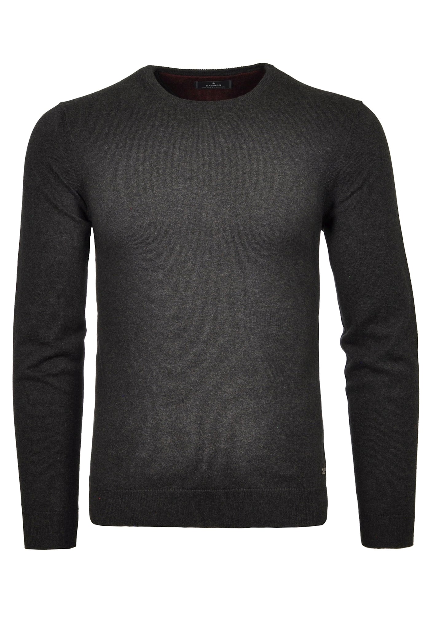 Ragman Strickpullover R-Neck