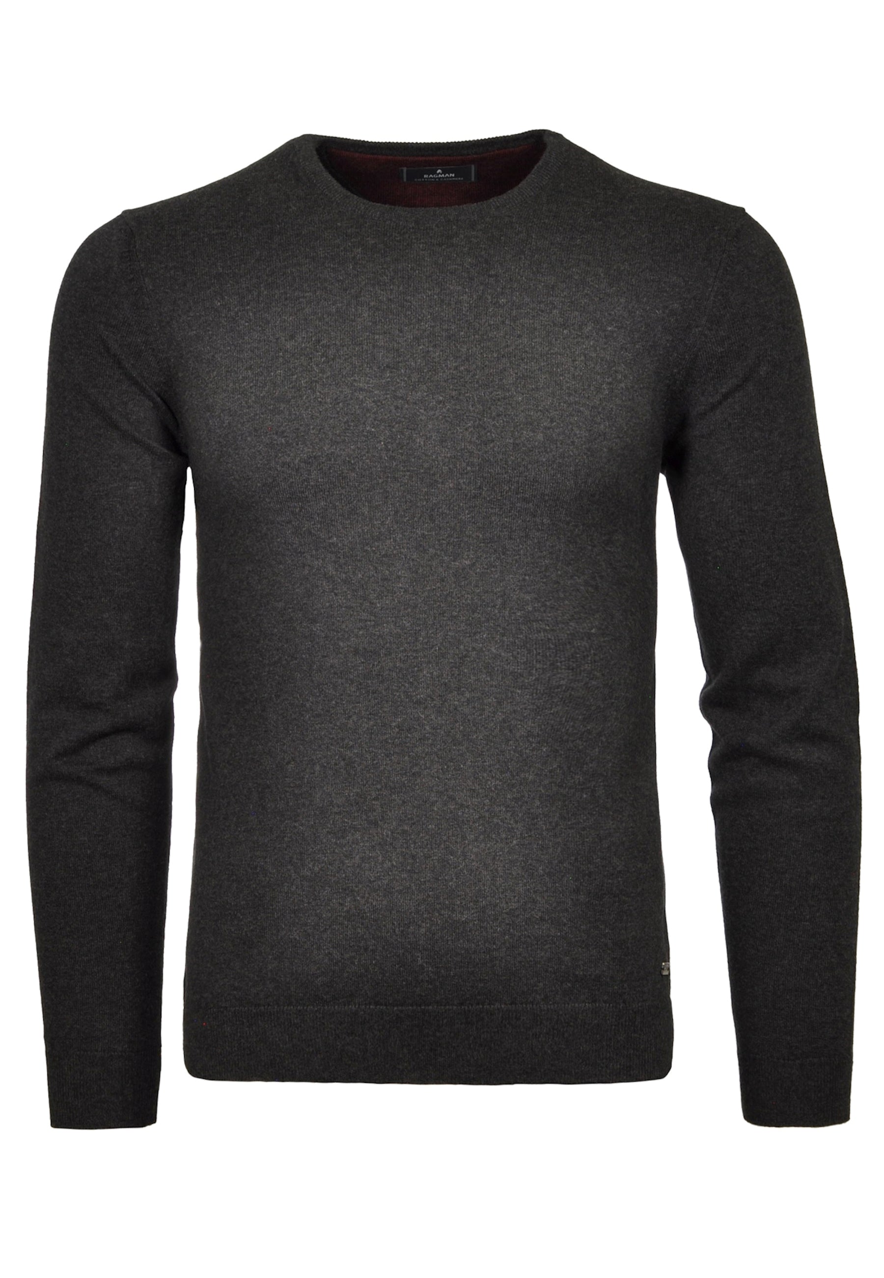 Ragman Strickpullover R-Neck