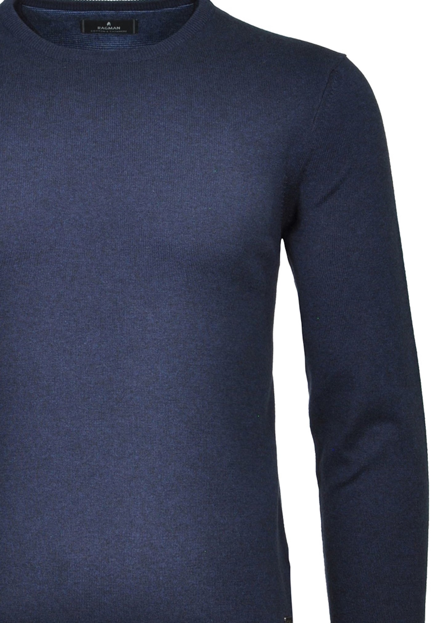 Ragman Strickpullover R-Neck