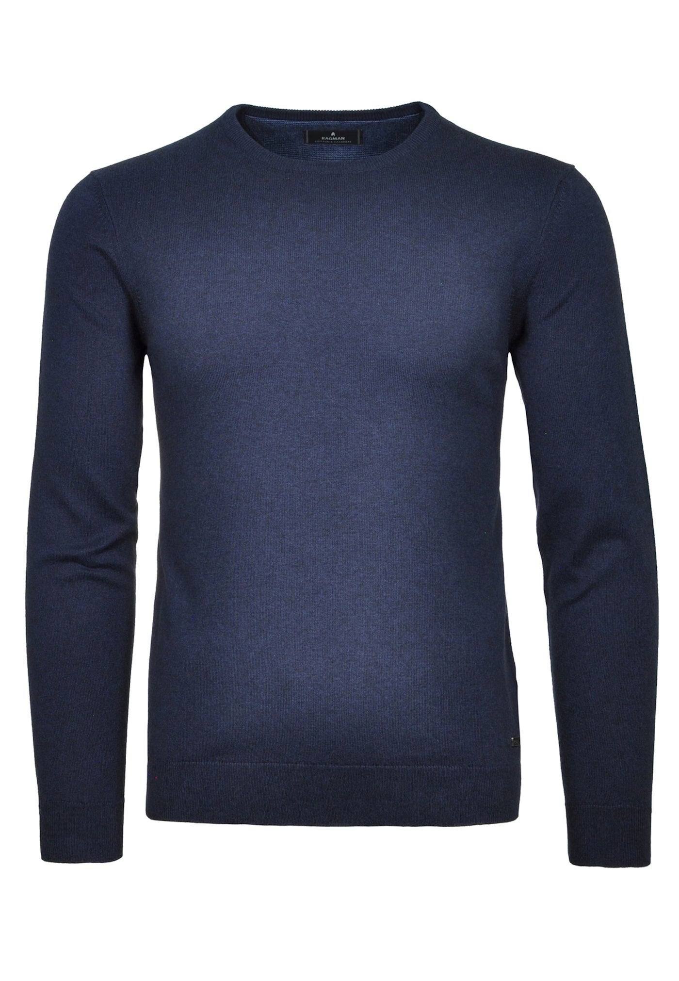 Ragman Strickpullover R-Neck
