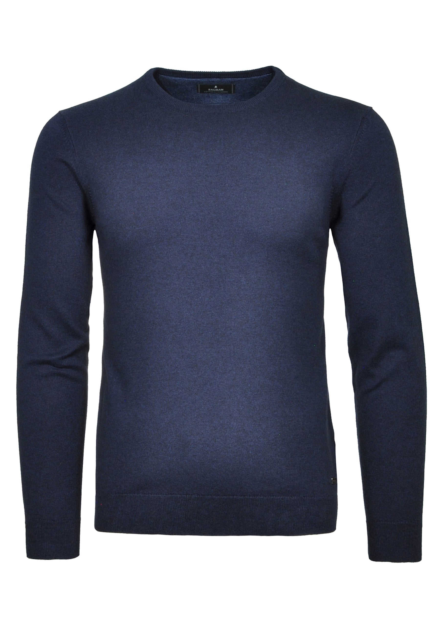 Ragman Strickpullover R-Neck
