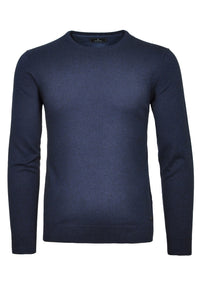 Ragman Strickpullover R-Neck