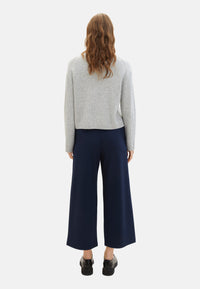 Tom Tailor lange Stoffhose