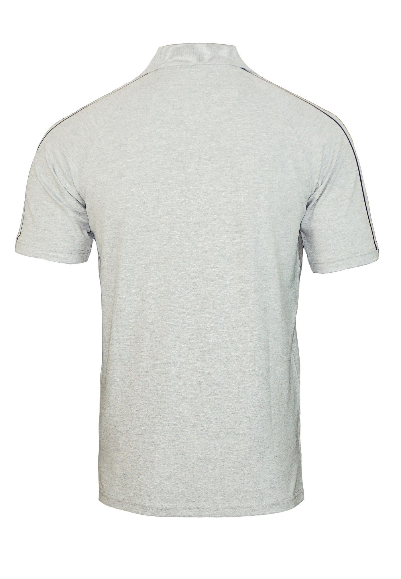 Champion Poloshirt mit Knopfleiste und Zierstreifen