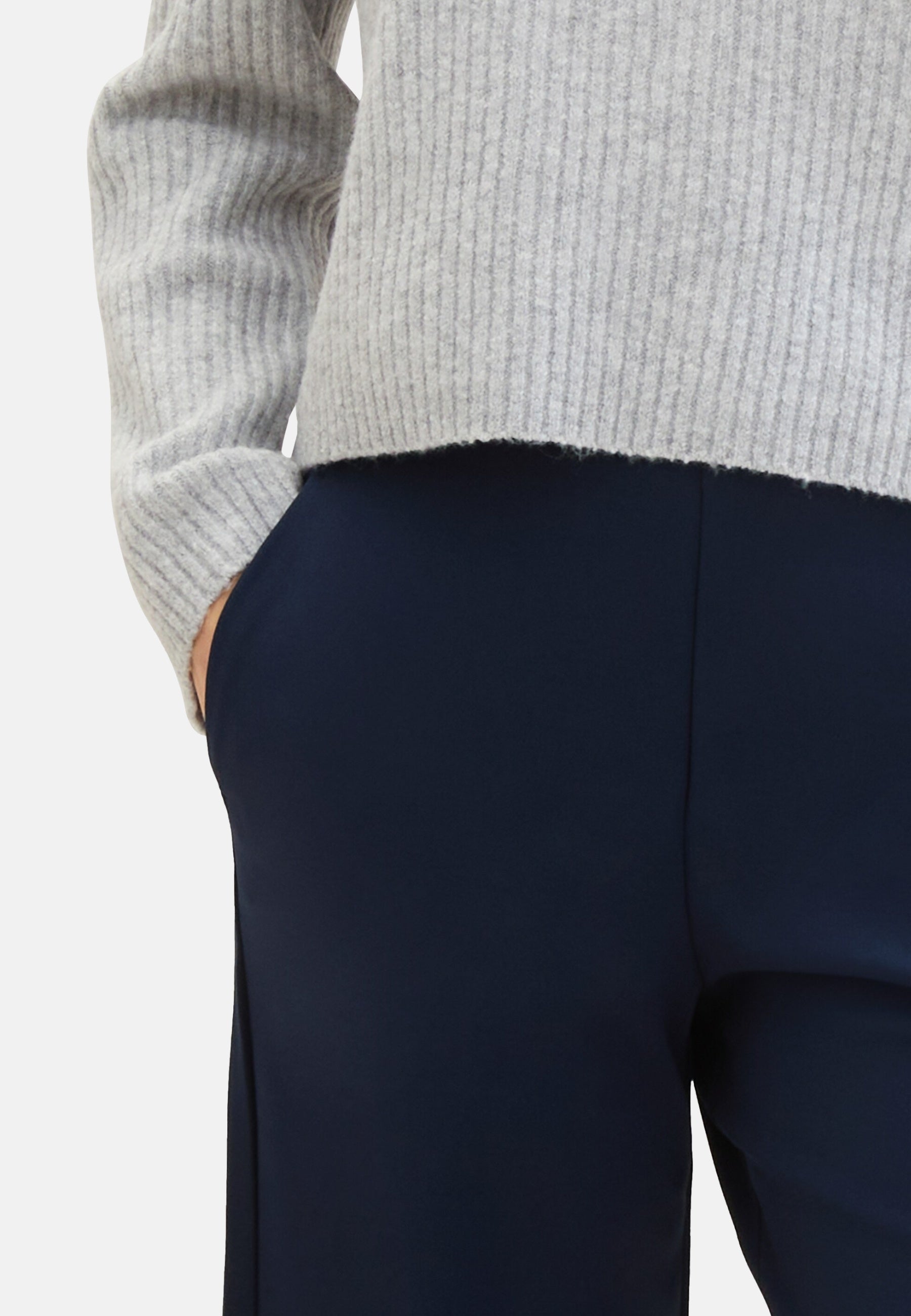 Tom Tailor lange Stoffhose