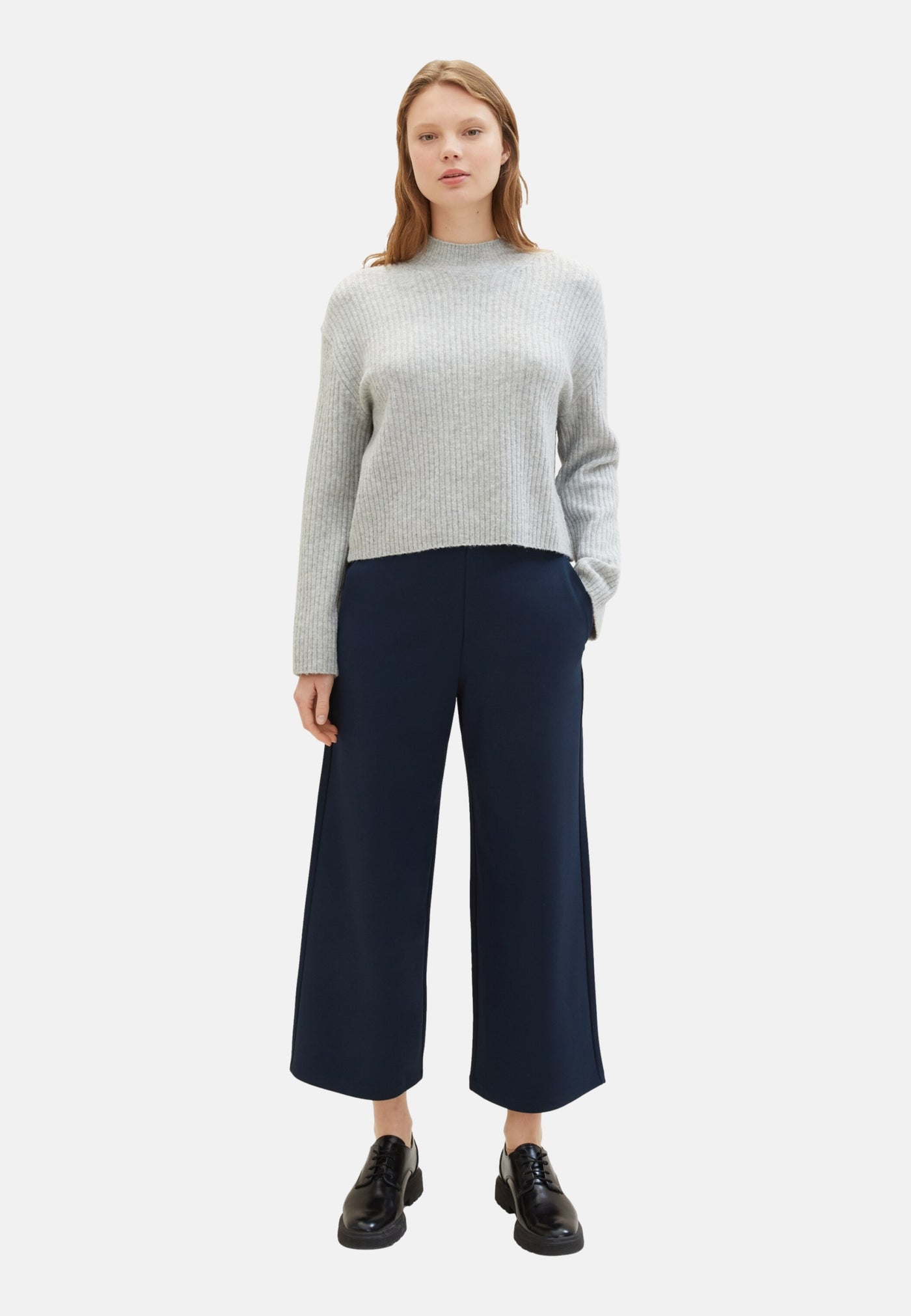 Tom Tailor lange Stoffhose