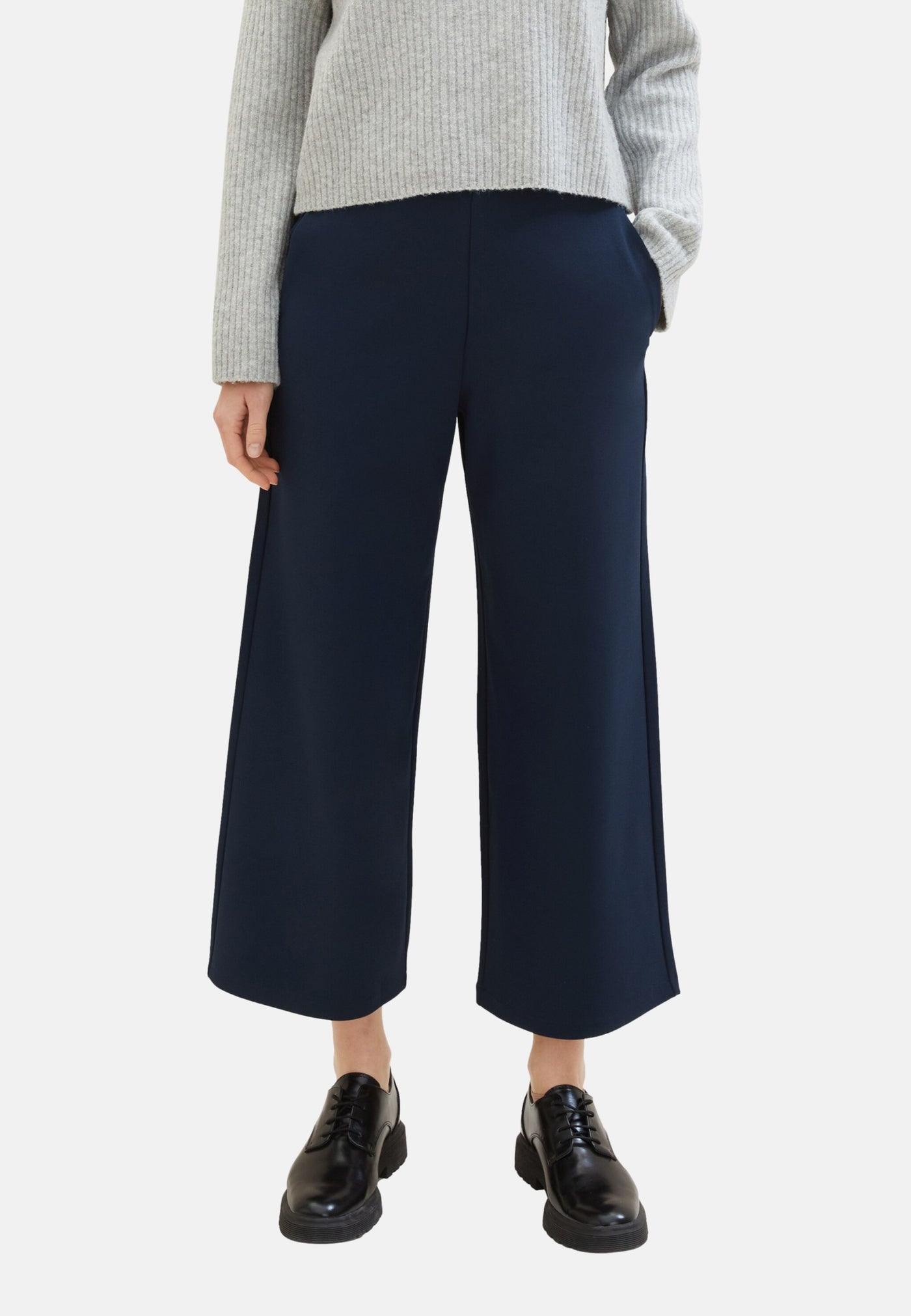Tom Tailor lange Stoffhose