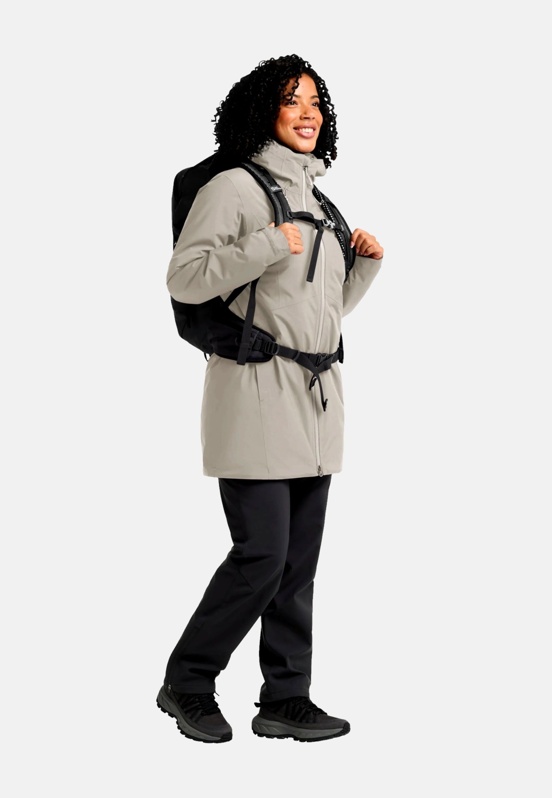 Jack Wolfskin HEIDELSTEIN Winterjacke