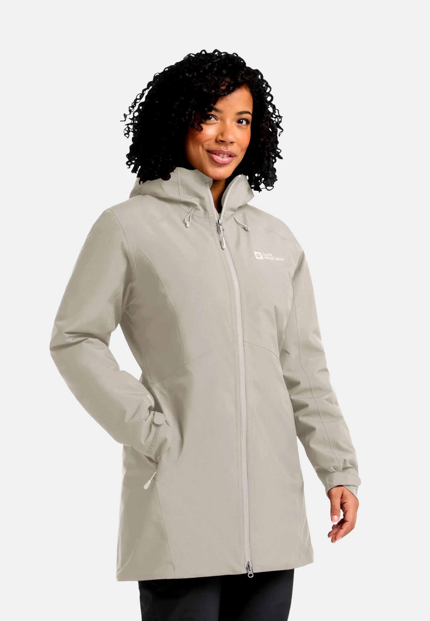 Jack Wolfskin HEIDELSTEIN Winterjacke