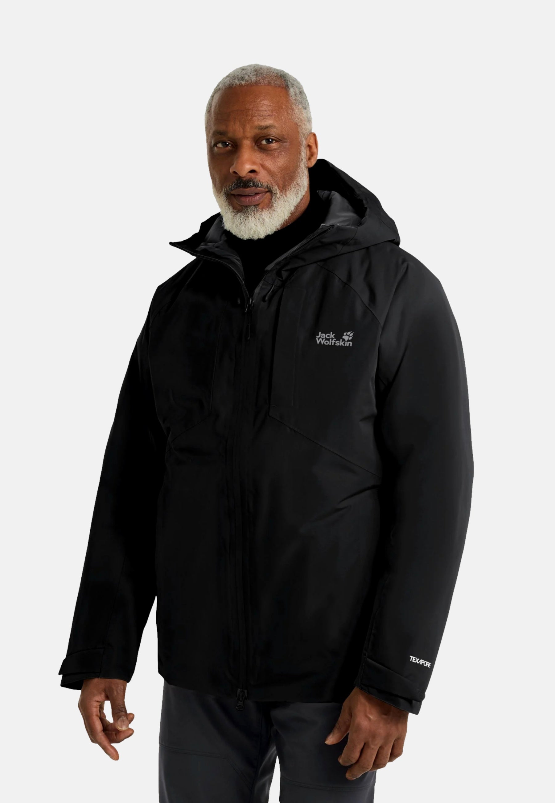 Jack Wolfskin ICECAPE Winterjacke