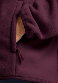 Jack Wolfskin MOONRISE Fleecejacke