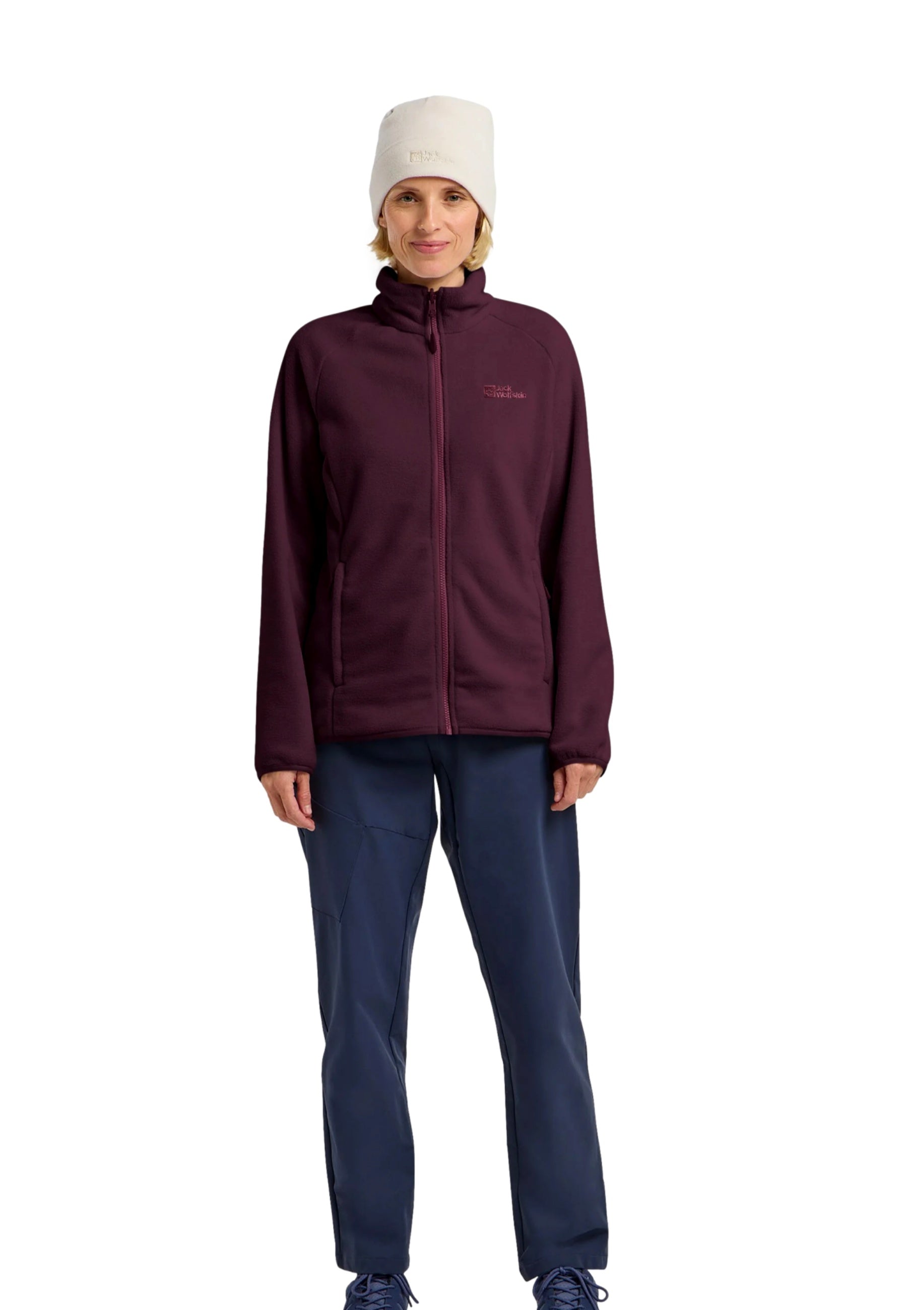 Jack Wolfskin MOONRISE Fleecejacke