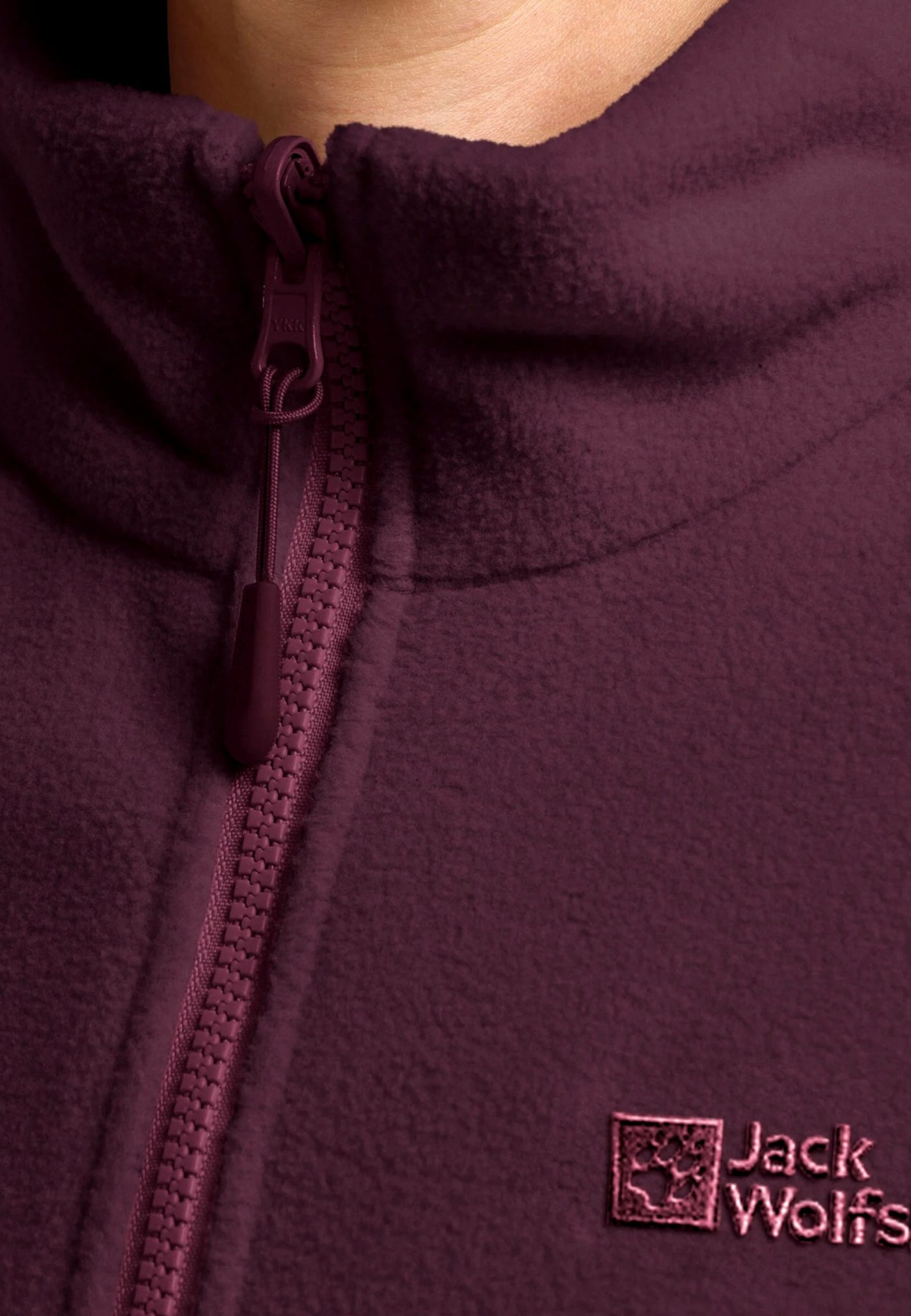 Jack Wolfskin MOONRISE Fleecejacke