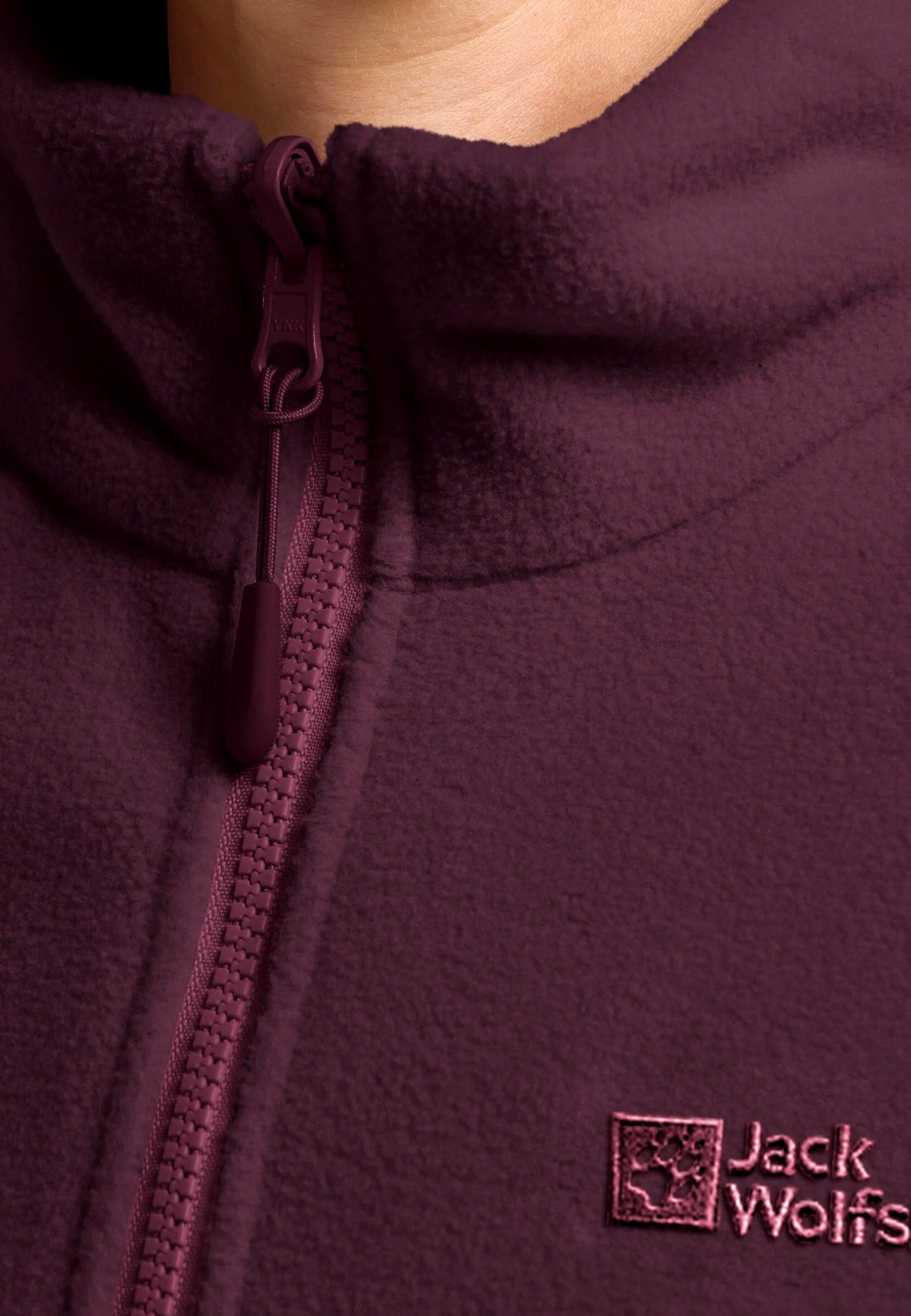 Jack Wolfskin MOONRISE Fleecejacke