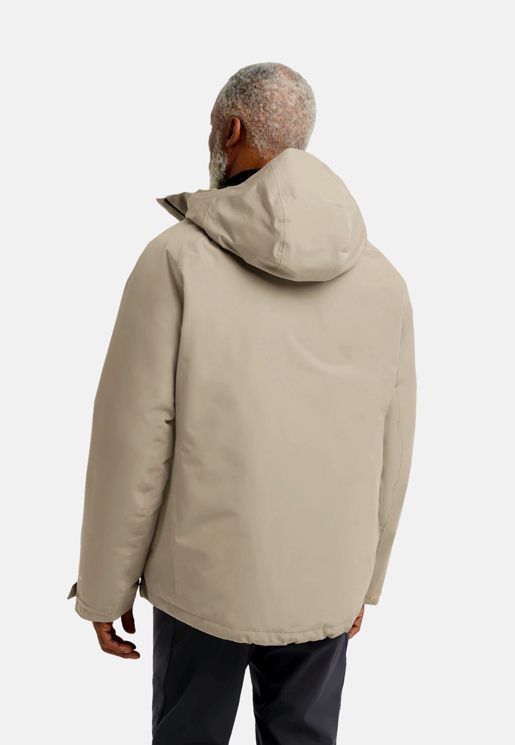 Jack Wolfskin ICECAPE Winterjacke