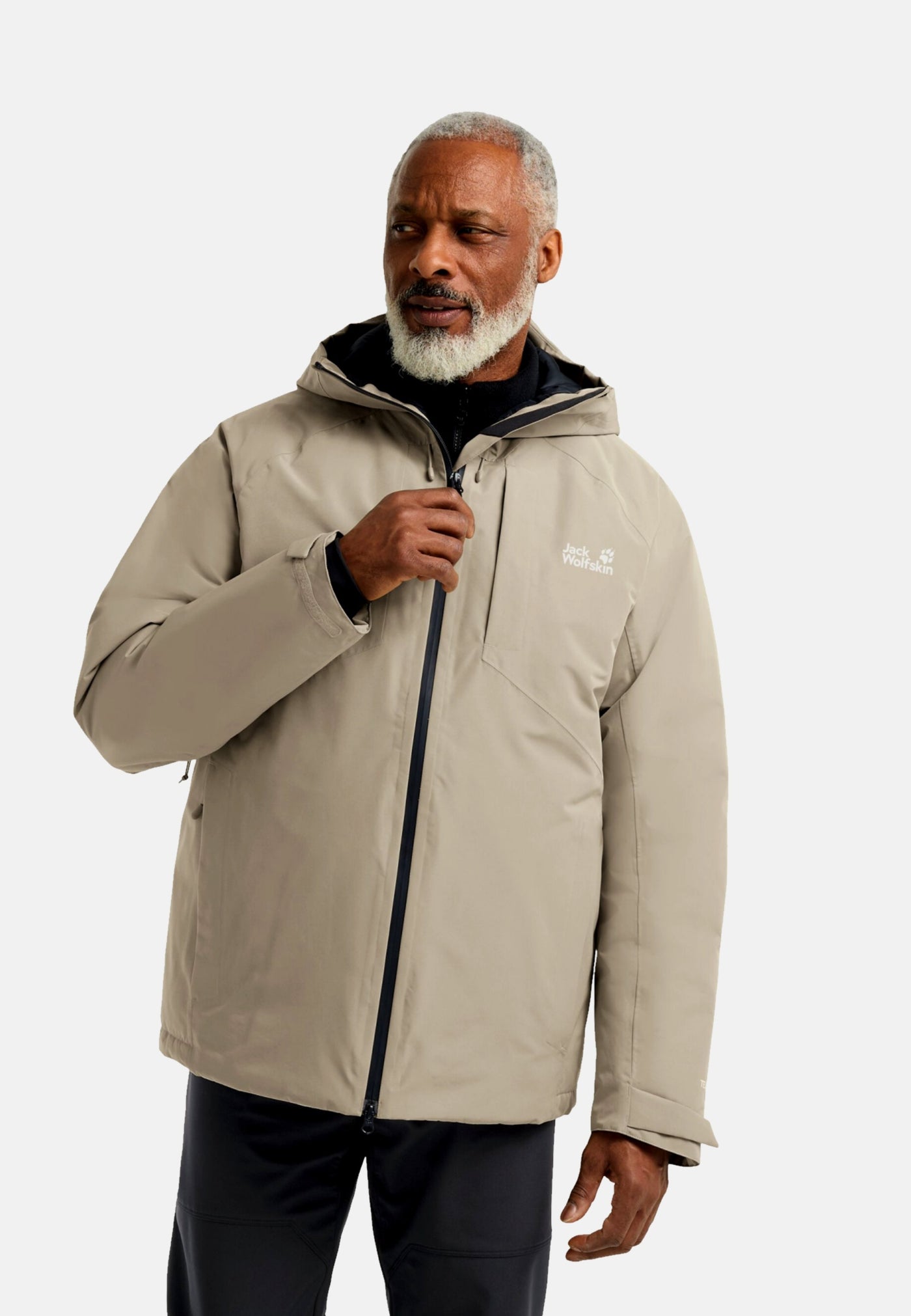 Jack Wolfskin ICECAPE Winterjacke