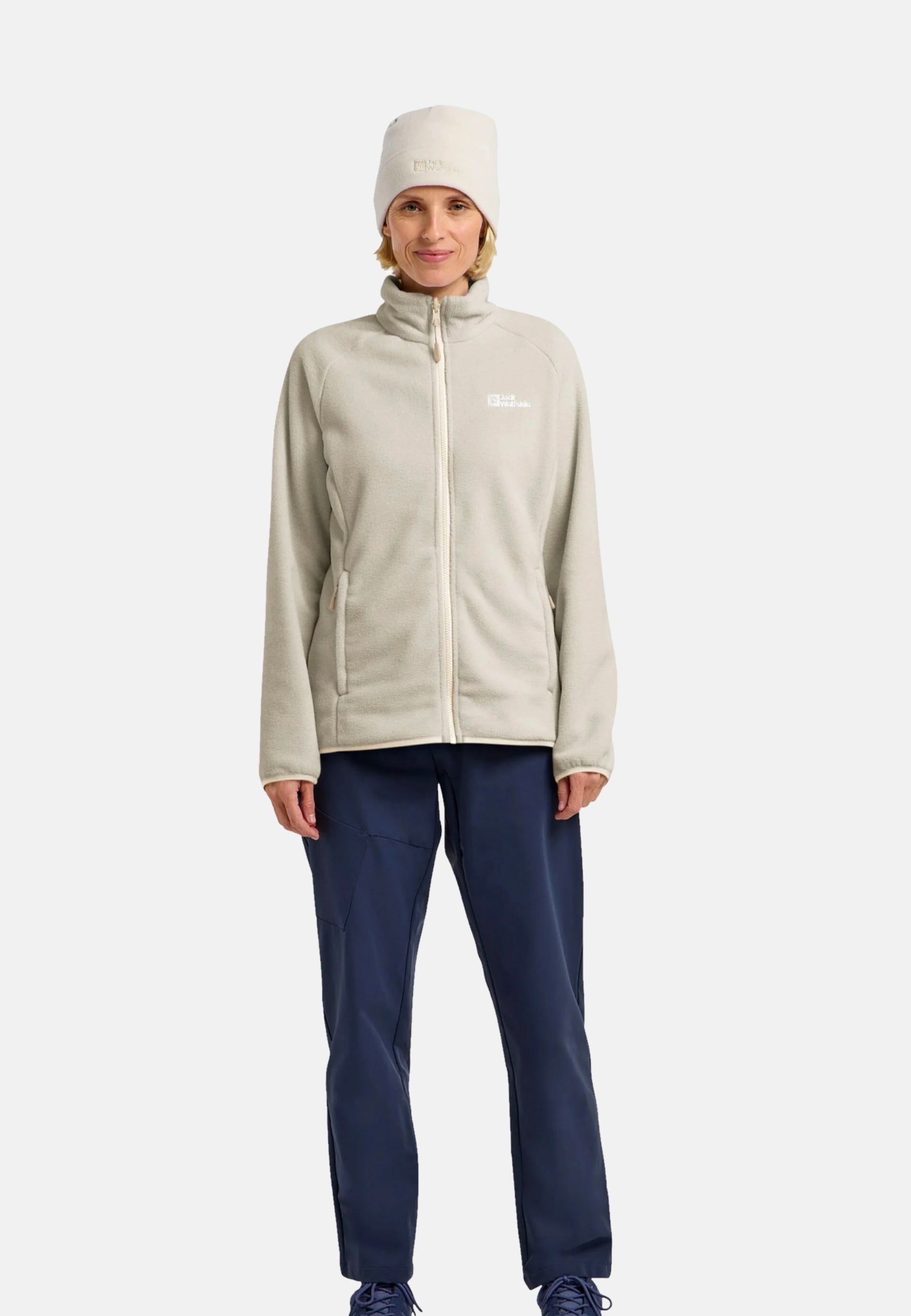Jack Wolfskin MOONRISE Fleecejacke