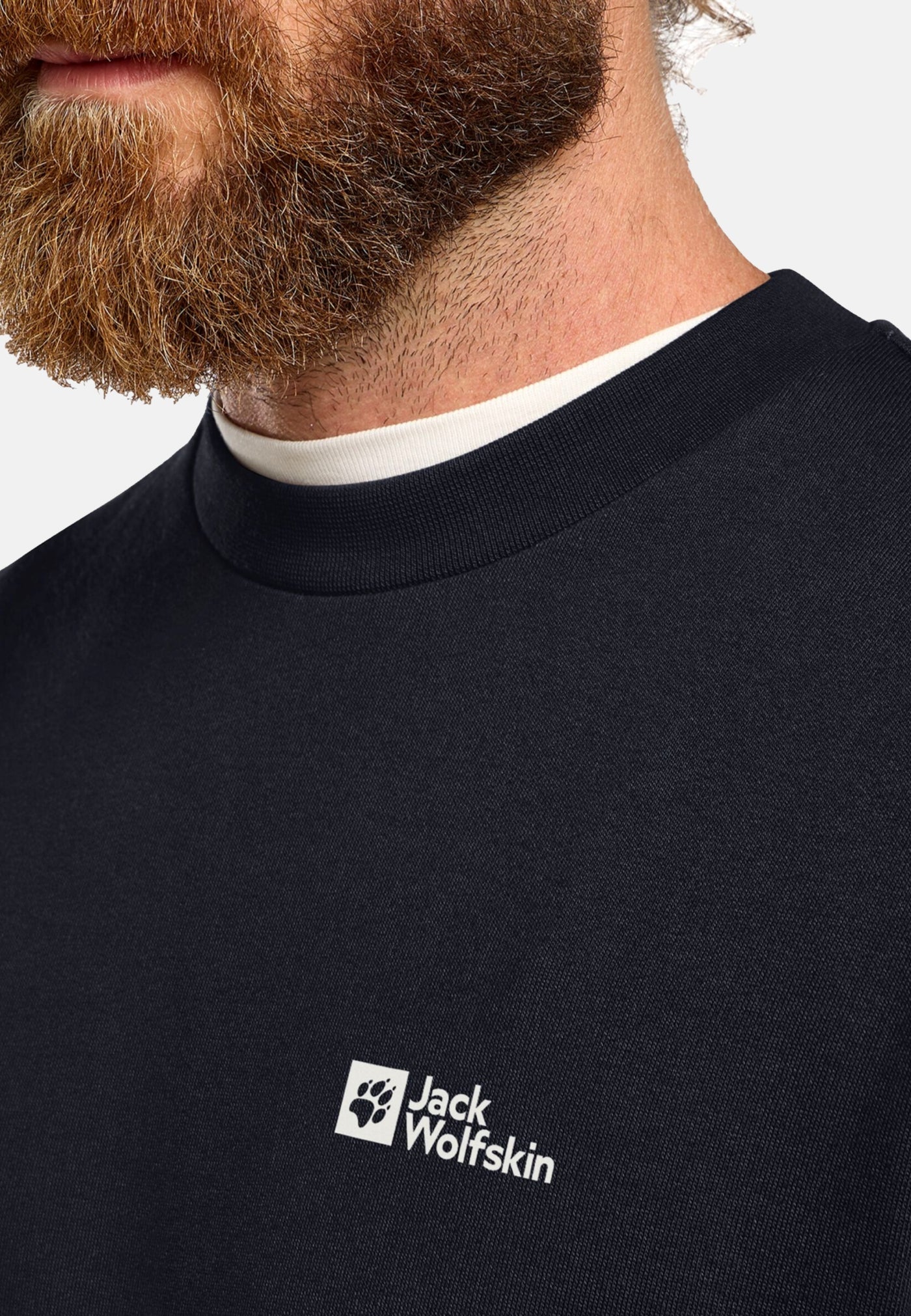 Jack Wolfskin ESSENTIAL Sweatshirt