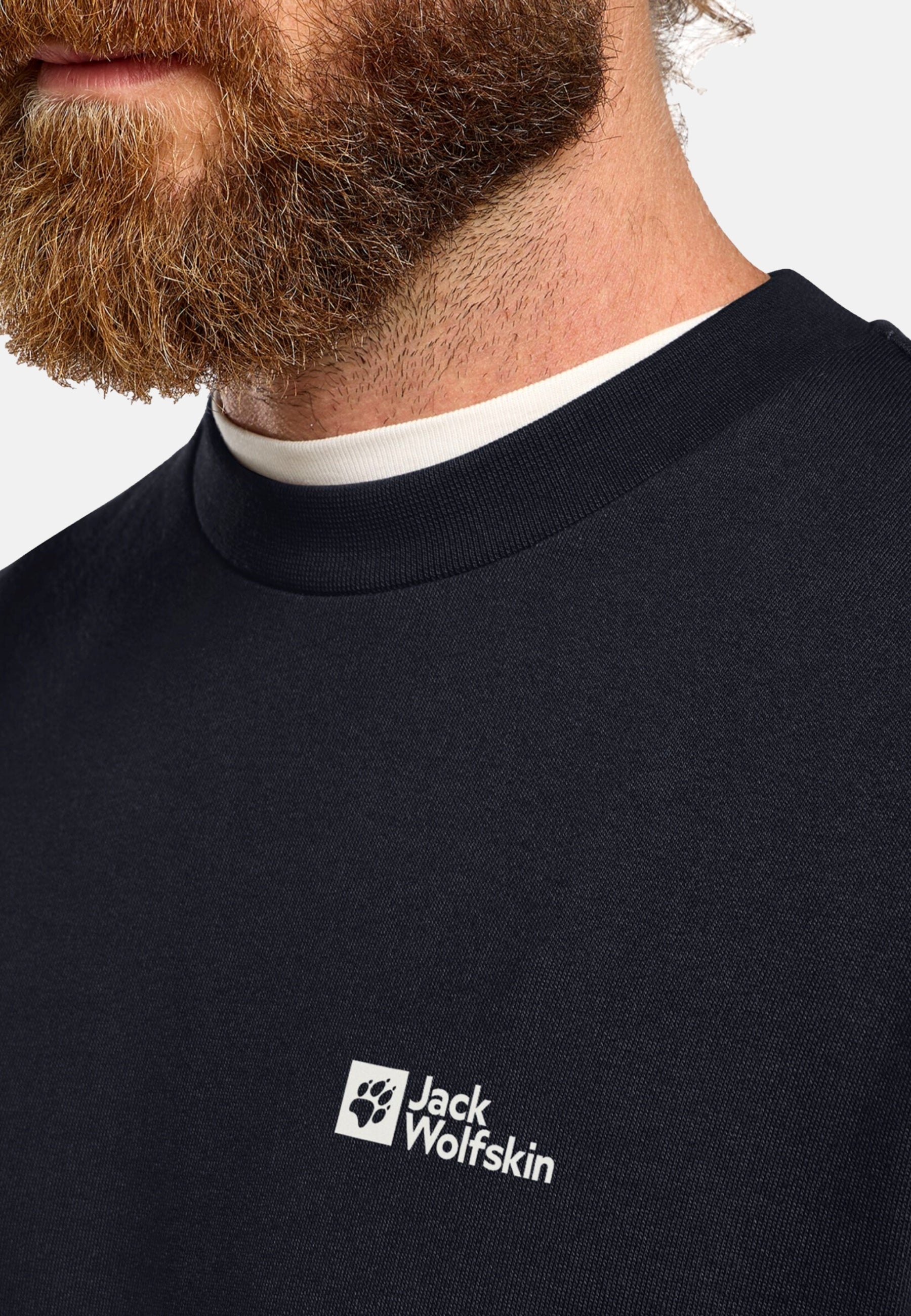 Jack Wolfskin ESSENTIAL Sweatshirt