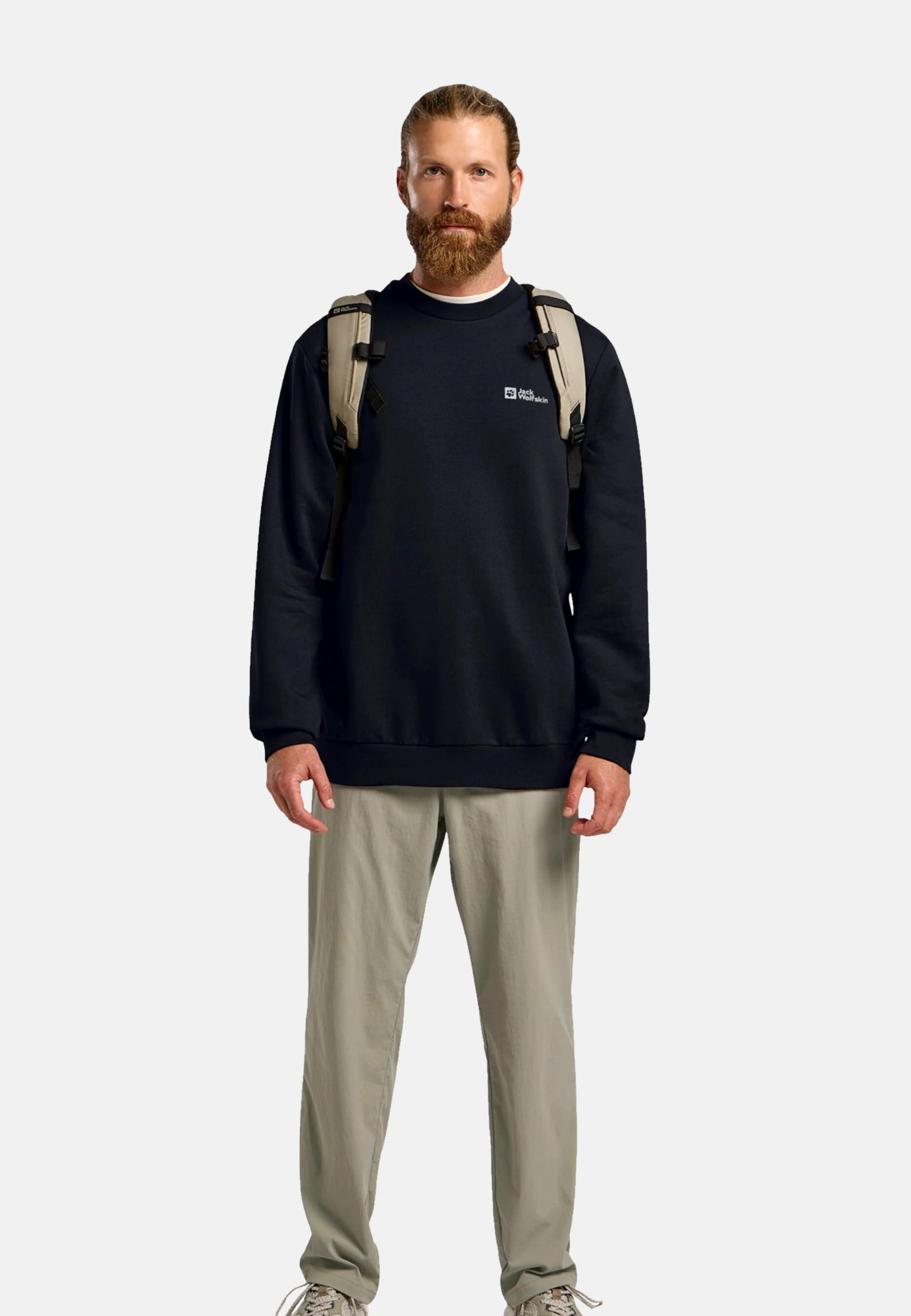 Jack Wolfskin ESSENTIAL Sweatshirt