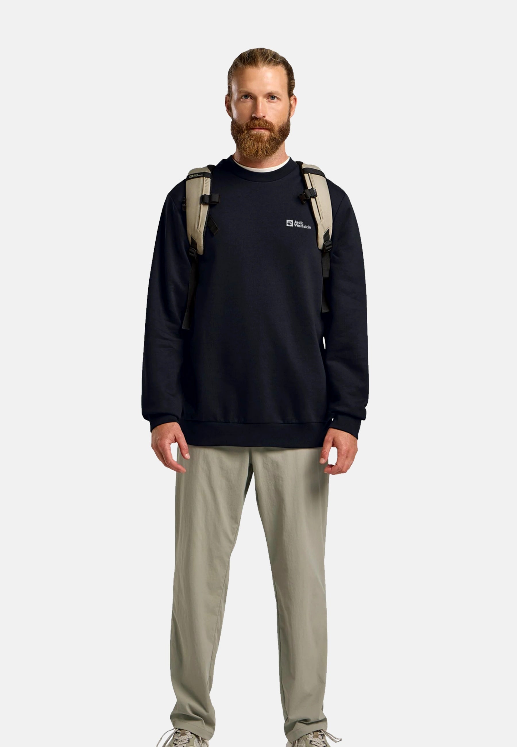 Jack Wolfskin ESSENTIAL Sweatshirt